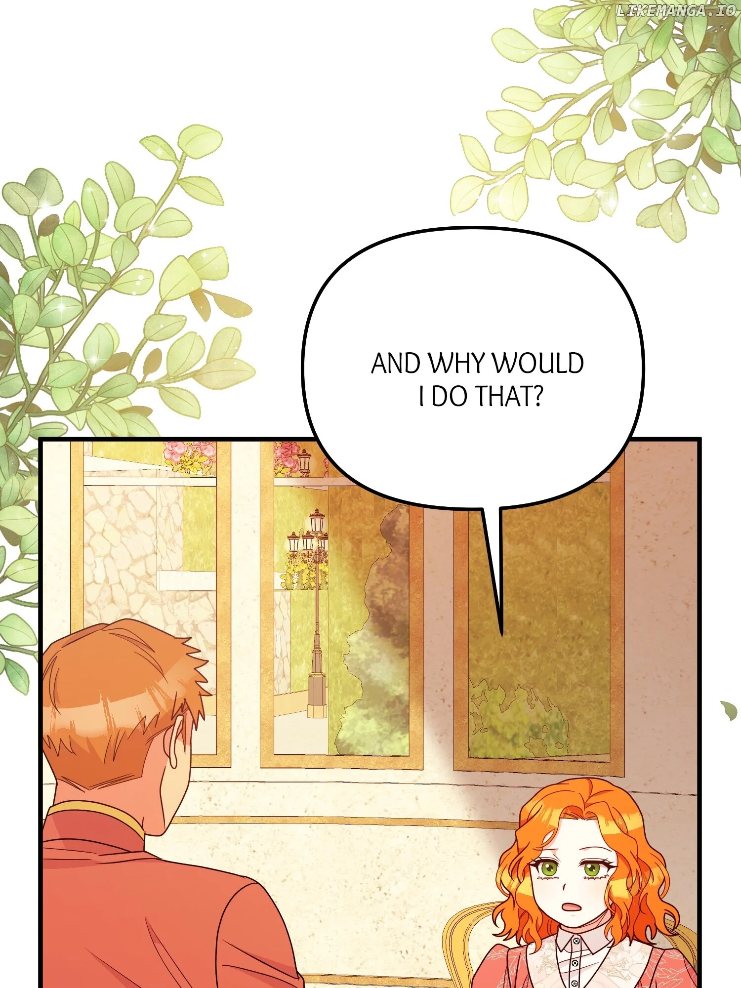 To Those Who Long for My Destruction Chapter 58 - Page 87
