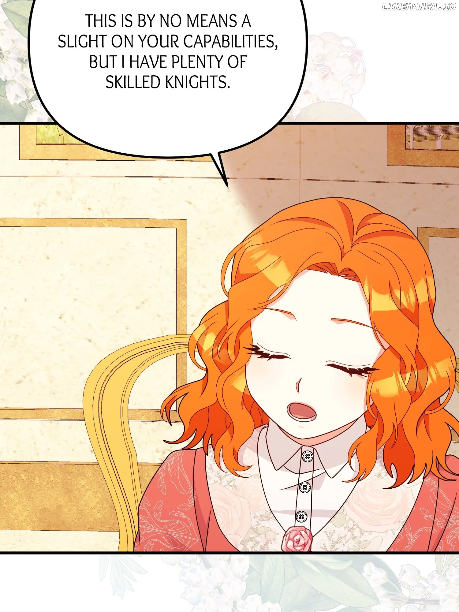 To Those Who Long for My Destruction Chapter 58 - Page 89