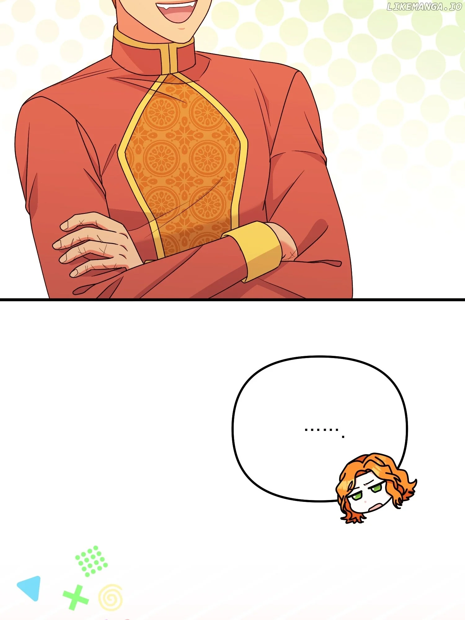 To Those Who Long for My Destruction Chapter 58 - Page 91