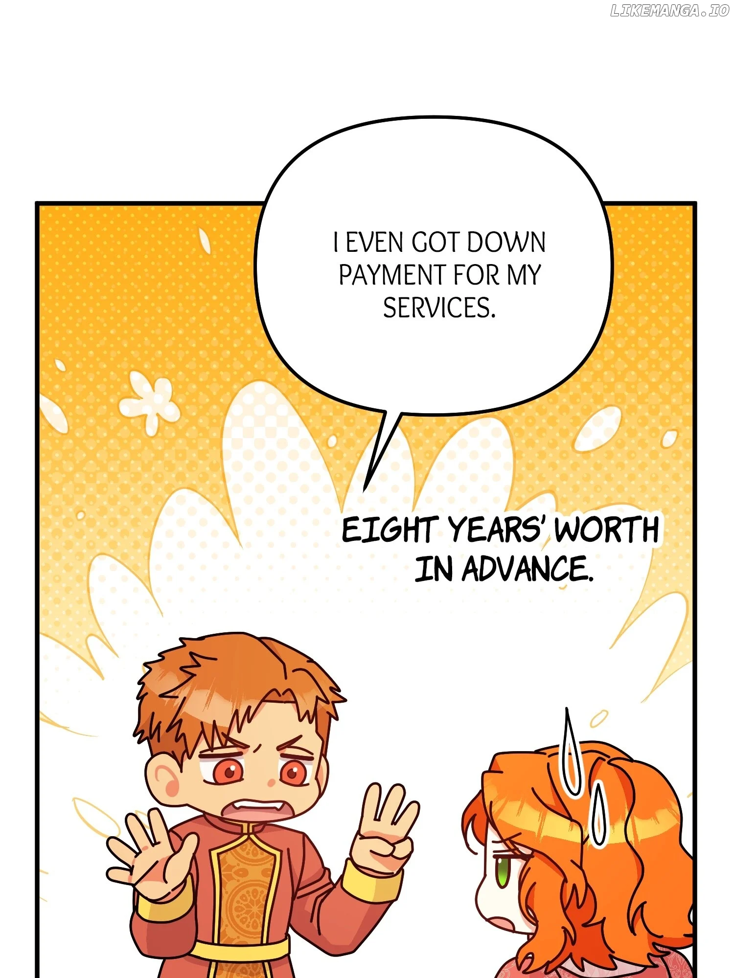 To Those Who Long for My Destruction Chapter 58 - Page 93