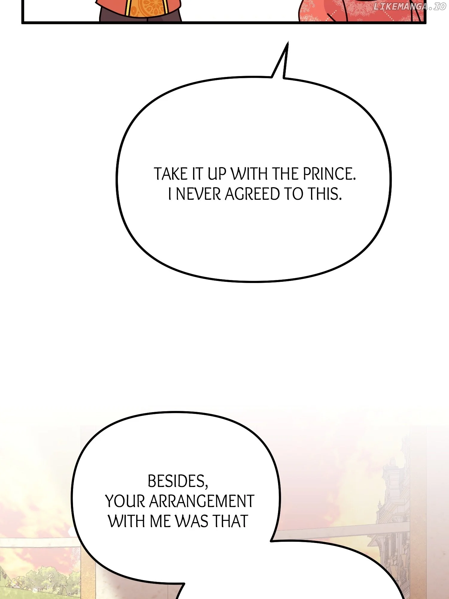 To Those Who Long for My Destruction Chapter 58 - Page 94