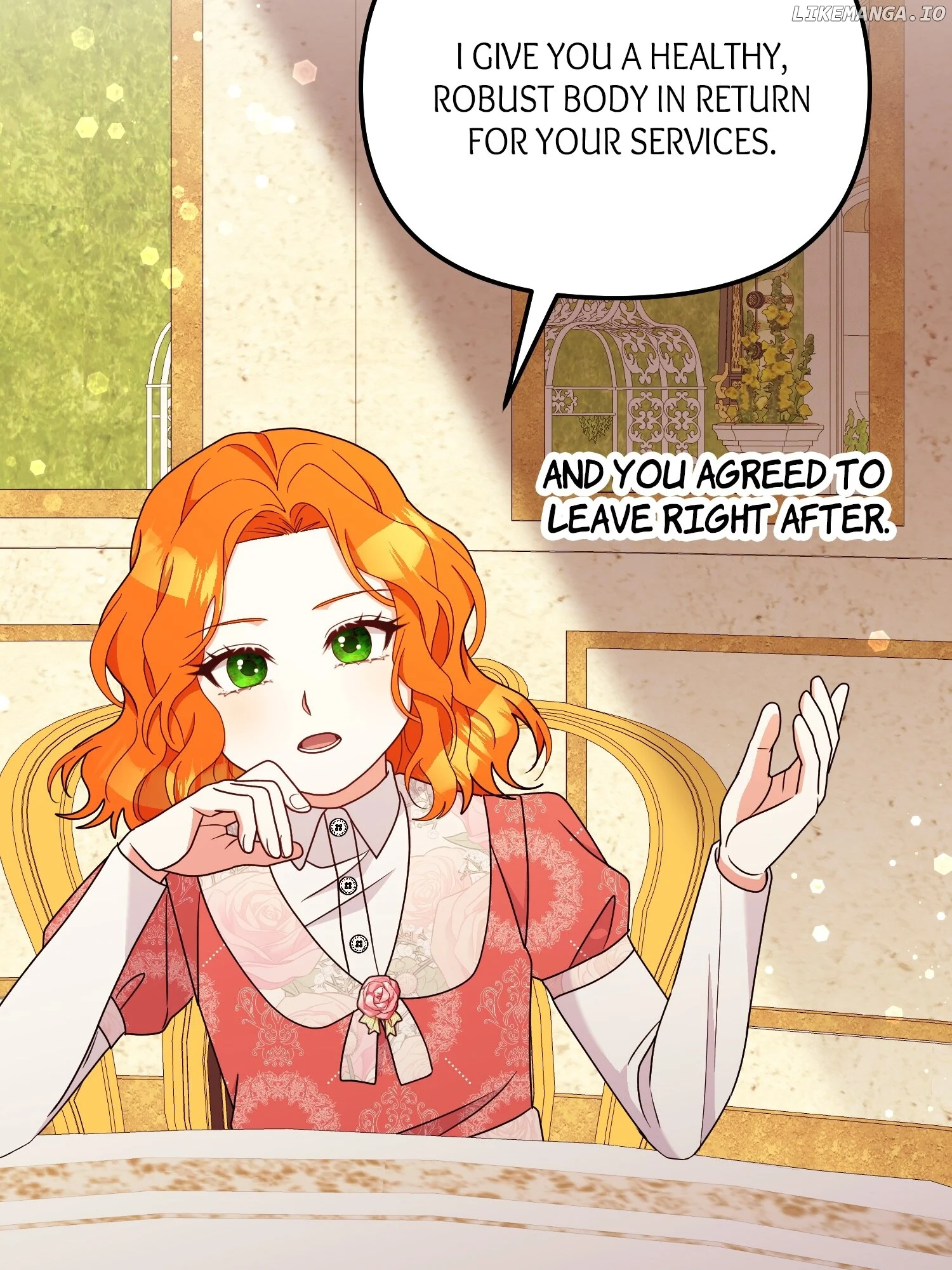 To Those Who Long for My Destruction Chapter 58 - Page 95