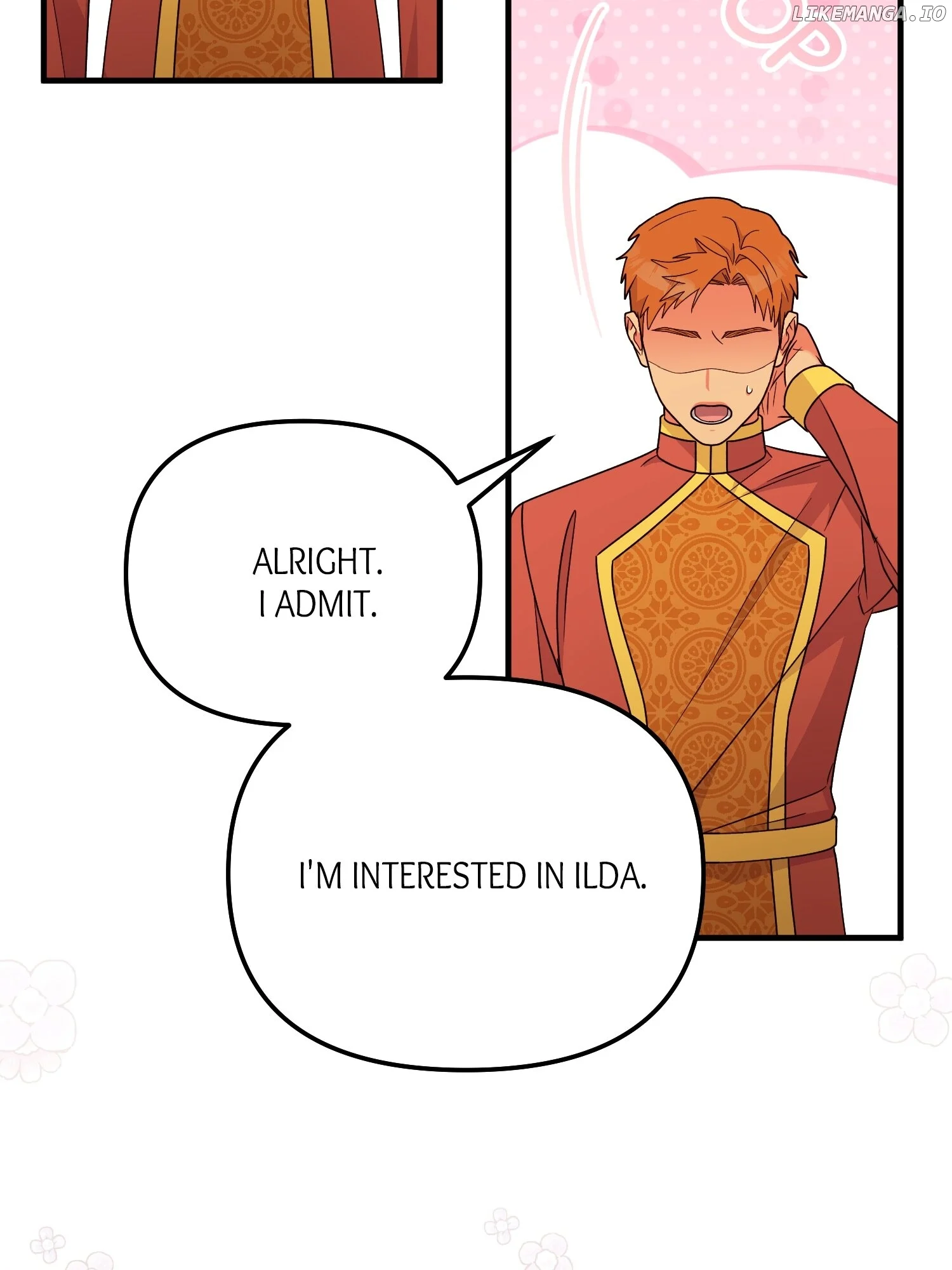 To Those Who Long for My Destruction Chapter 59 - Page 2