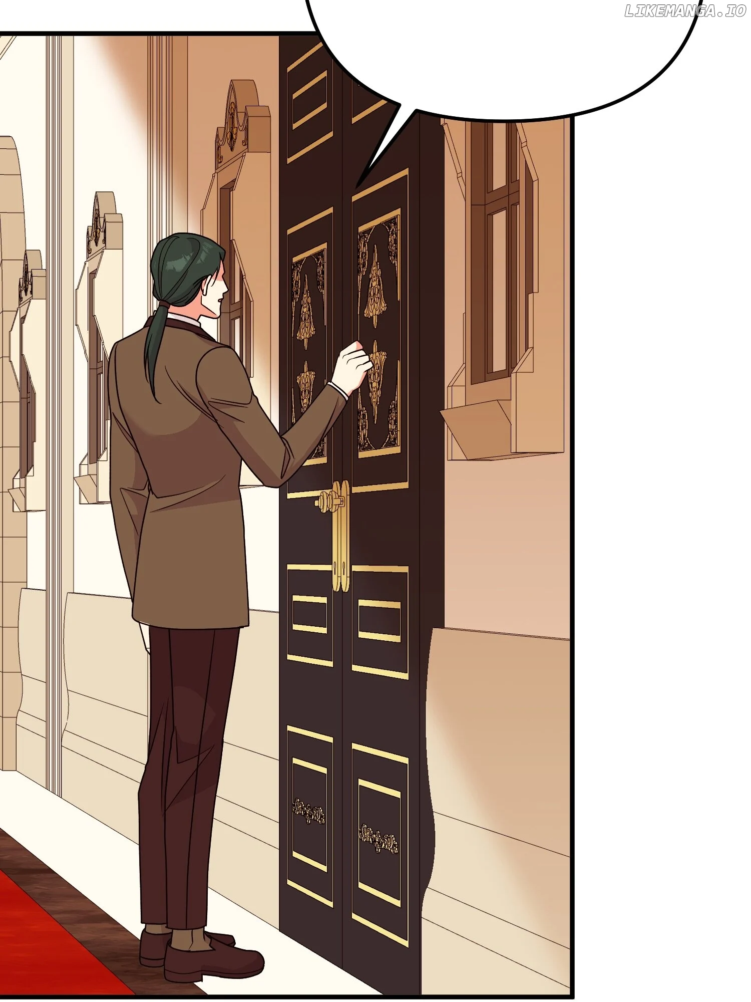 To Those Who Long for My Destruction Chapter 59 - Page 104