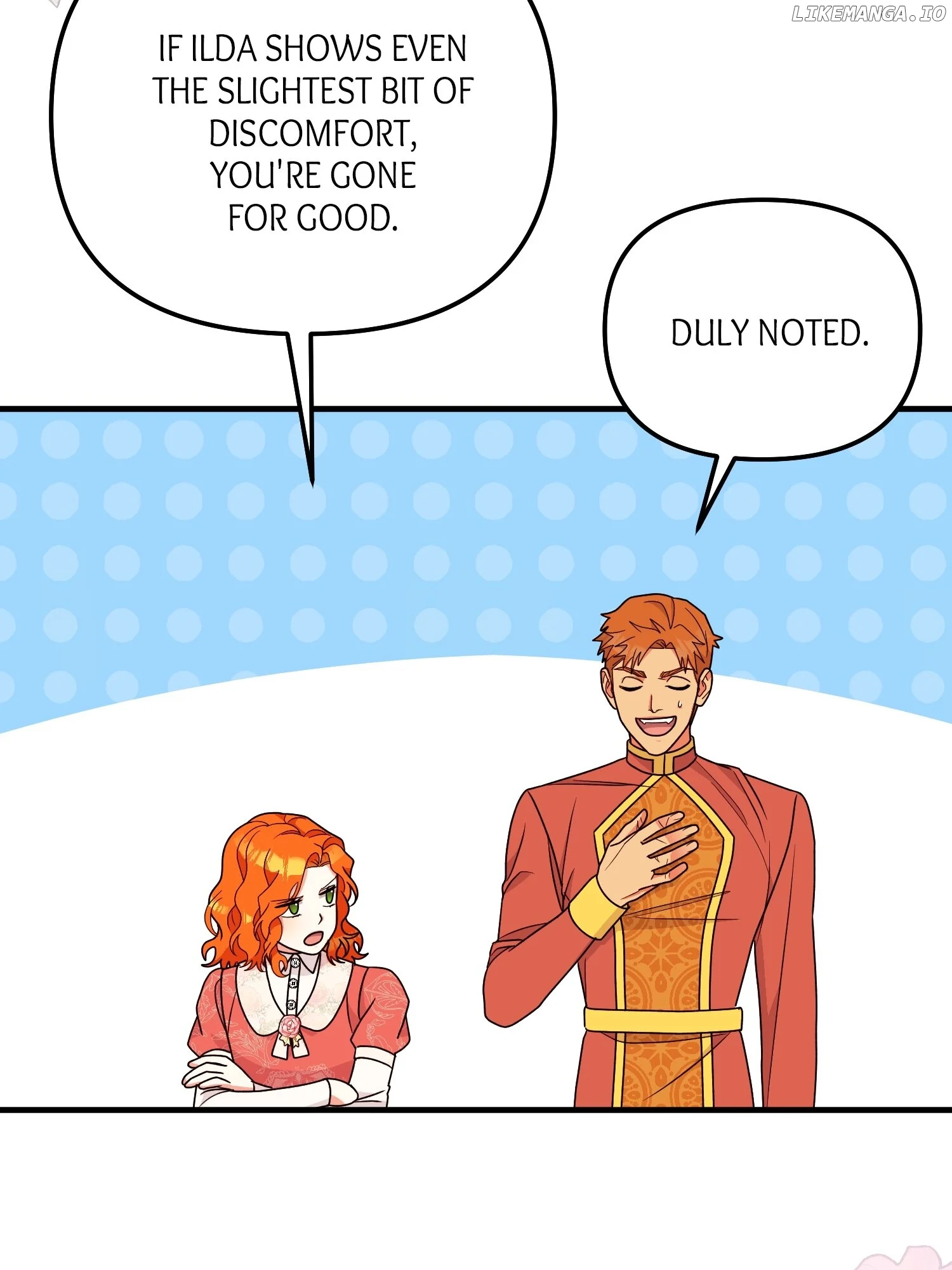 To Those Who Long for My Destruction Chapter 59 - Page 14