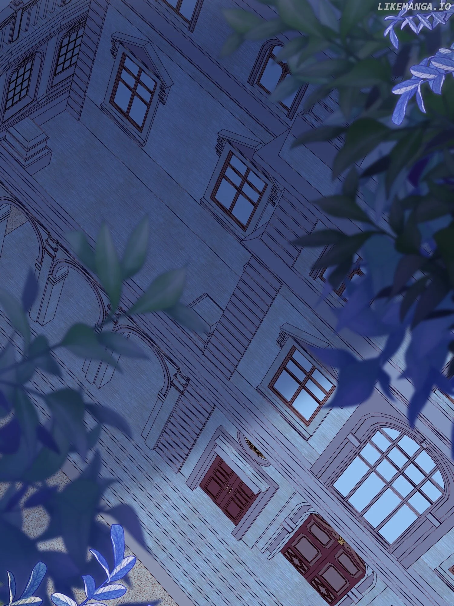 To Those Who Long for My Destruction Chapter 59 - Page 30