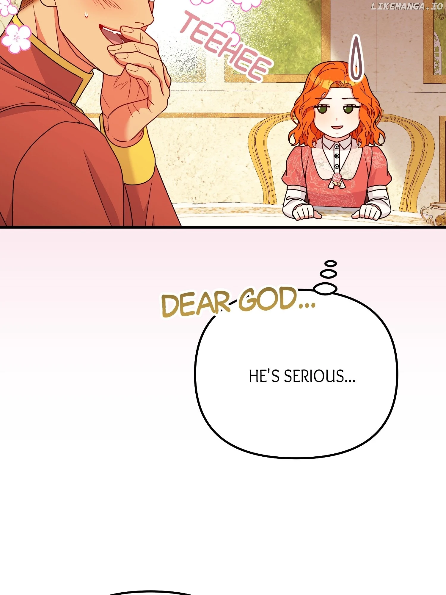 To Those Who Long for My Destruction Chapter 59 - Page 4