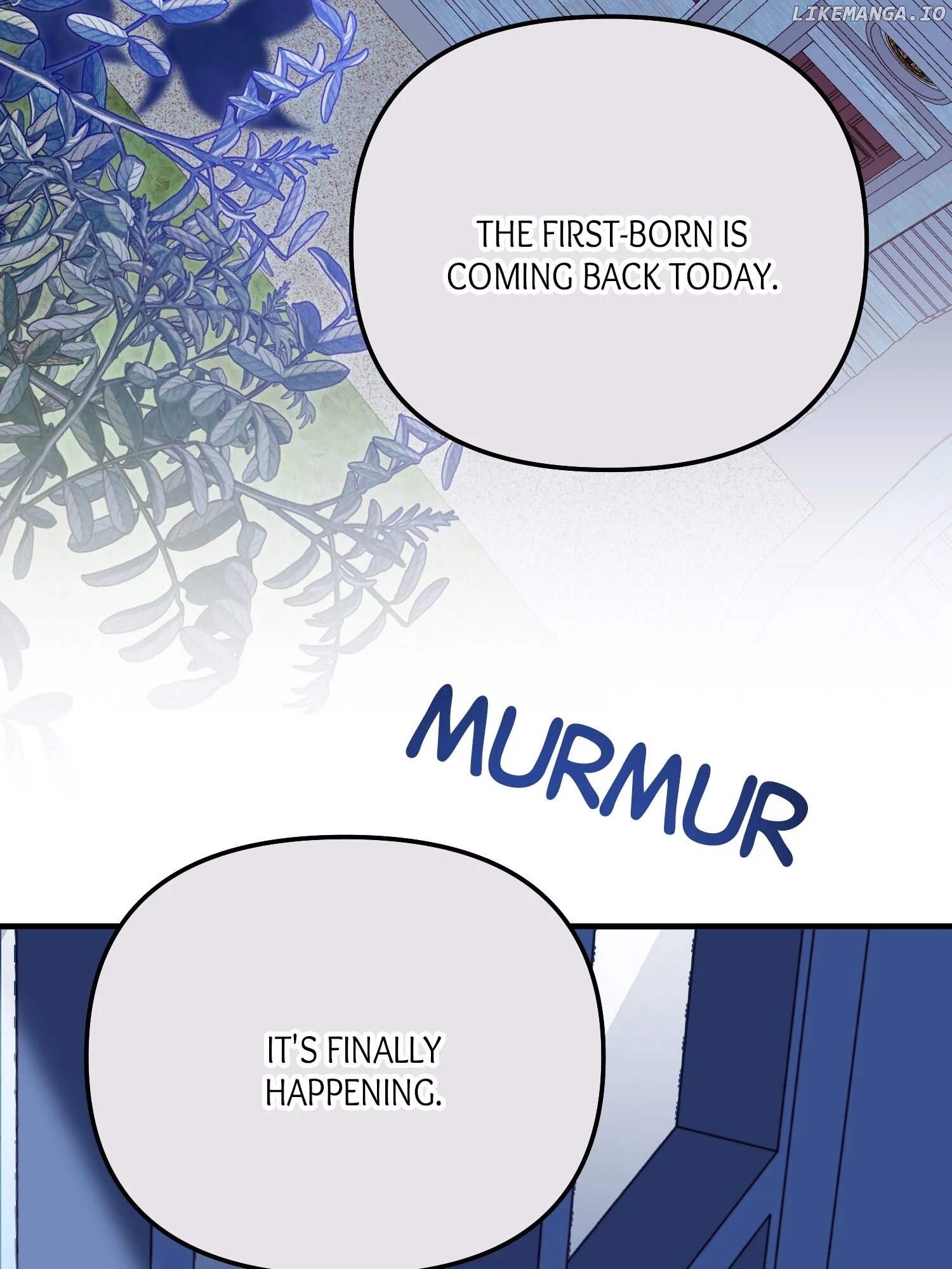 To Those Who Long for My Destruction Chapter 59 - Page 31