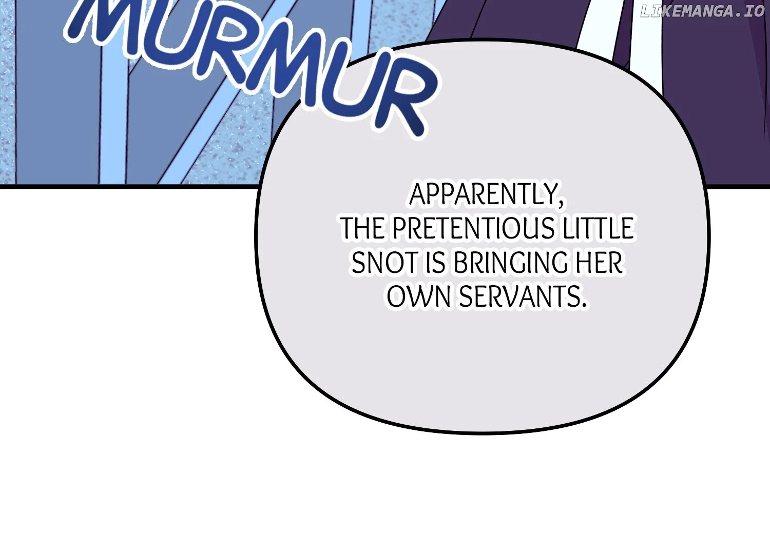 To Those Who Long for My Destruction Chapter 59 - Page 33