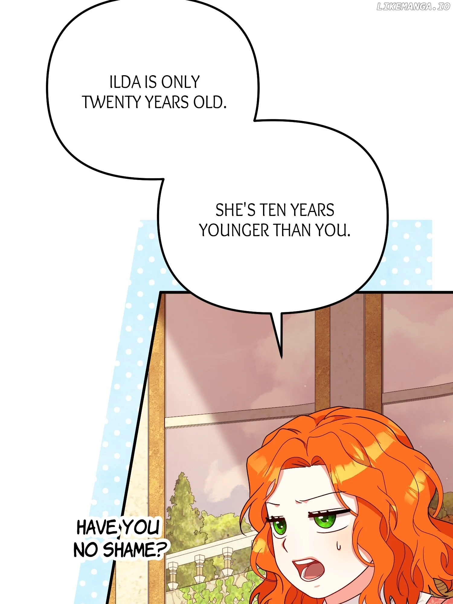 To Those Who Long for My Destruction Chapter 59 - Page 5