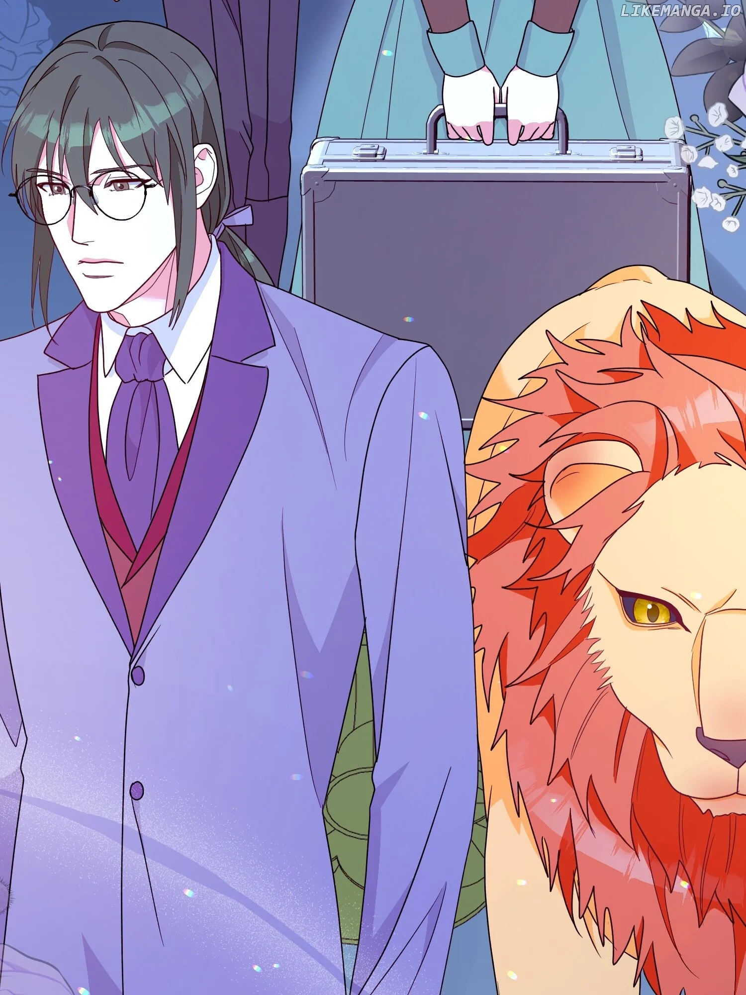 To Those Who Long for My Destruction Chapter 59 - Page 41