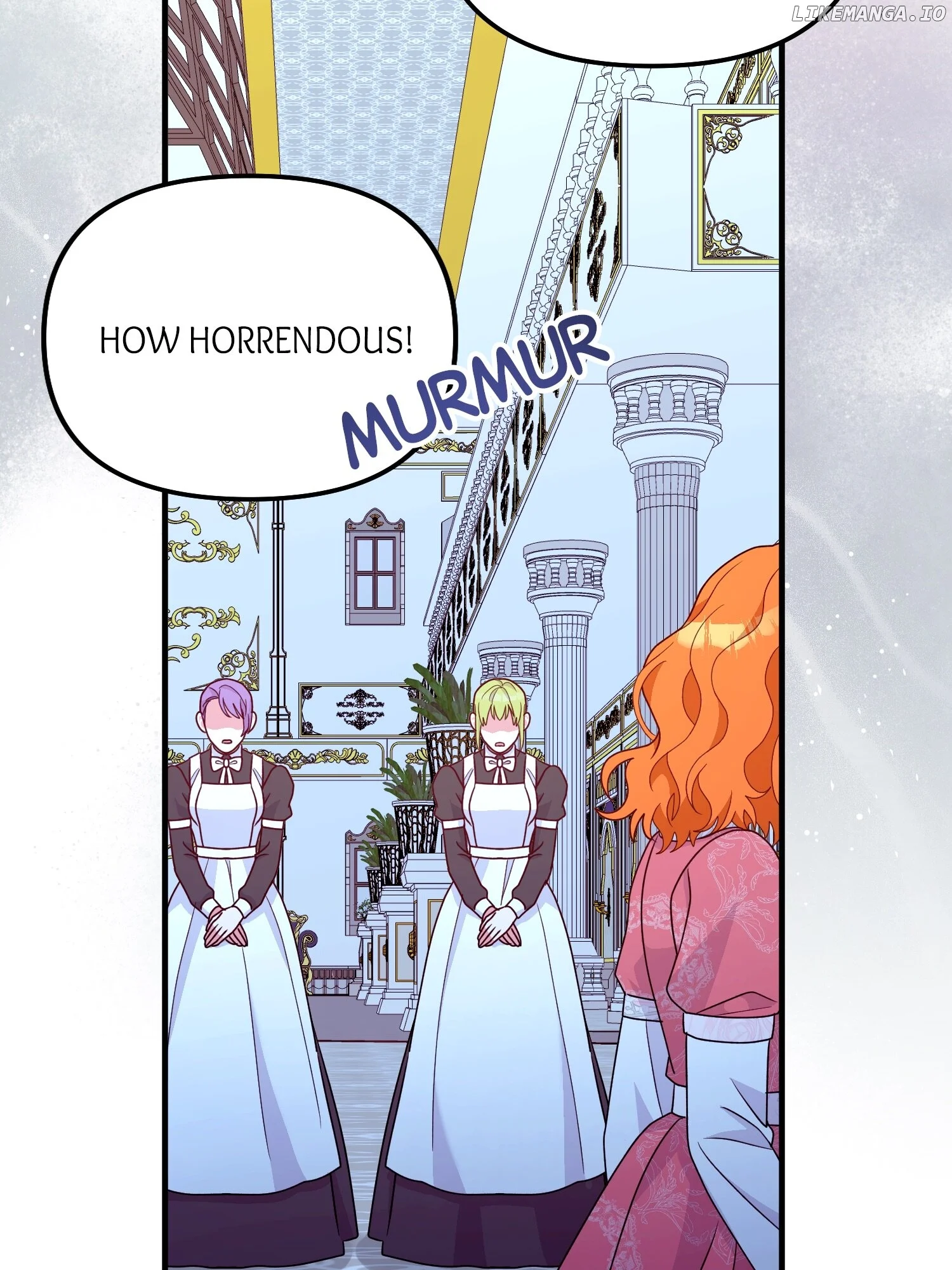 To Those Who Long for My Destruction Chapter 59 - Page 44