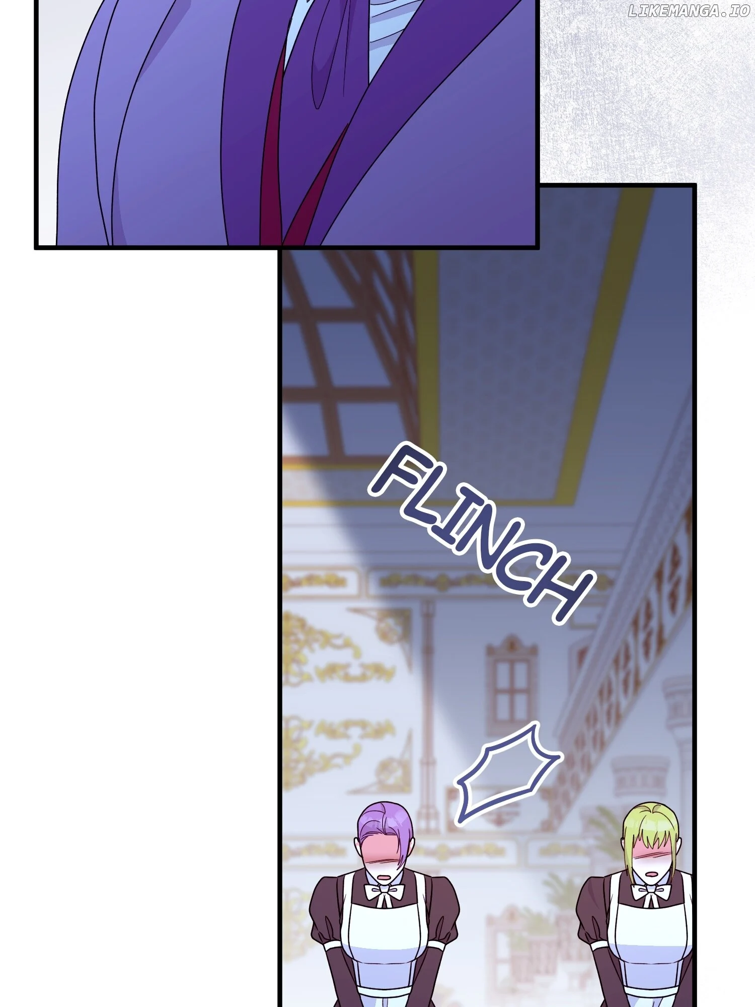 To Those Who Long for My Destruction Chapter 59 - Page 47