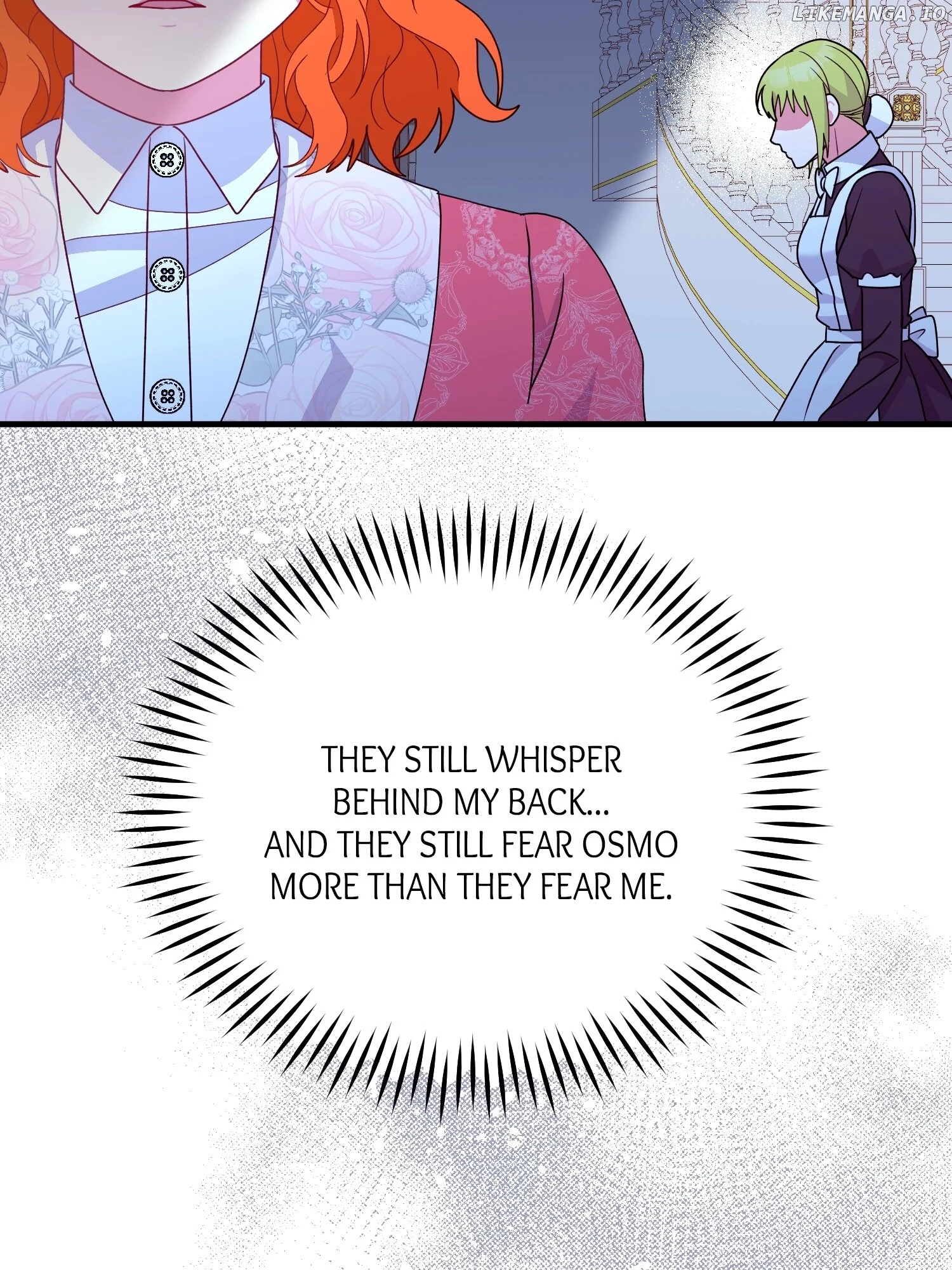 To Those Who Long for My Destruction Chapter 59 - Page 49