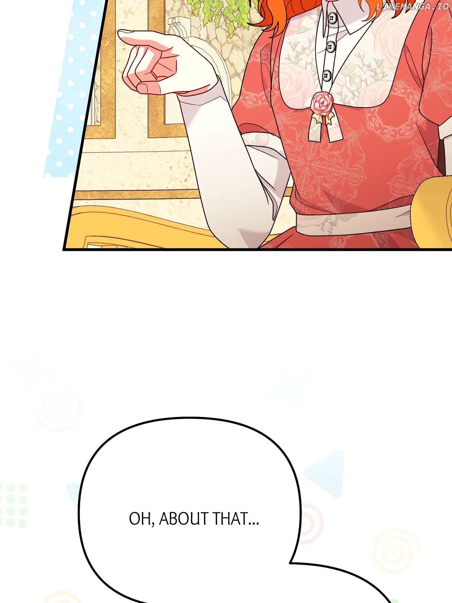 To Those Who Long for My Destruction Chapter 59 - Page 6