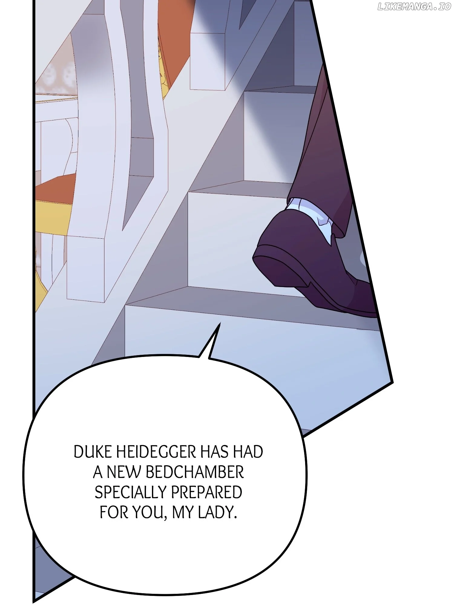 To Those Who Long for My Destruction Chapter 59 - Page 54