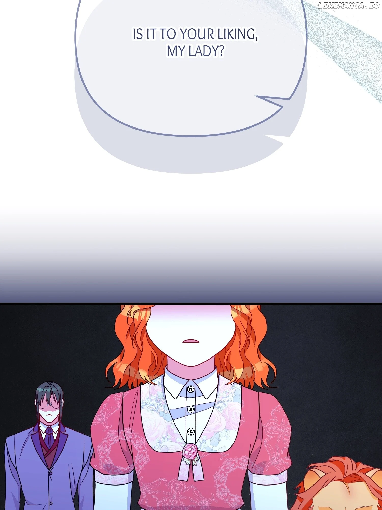 To Those Who Long for My Destruction Chapter 59 - Page 58