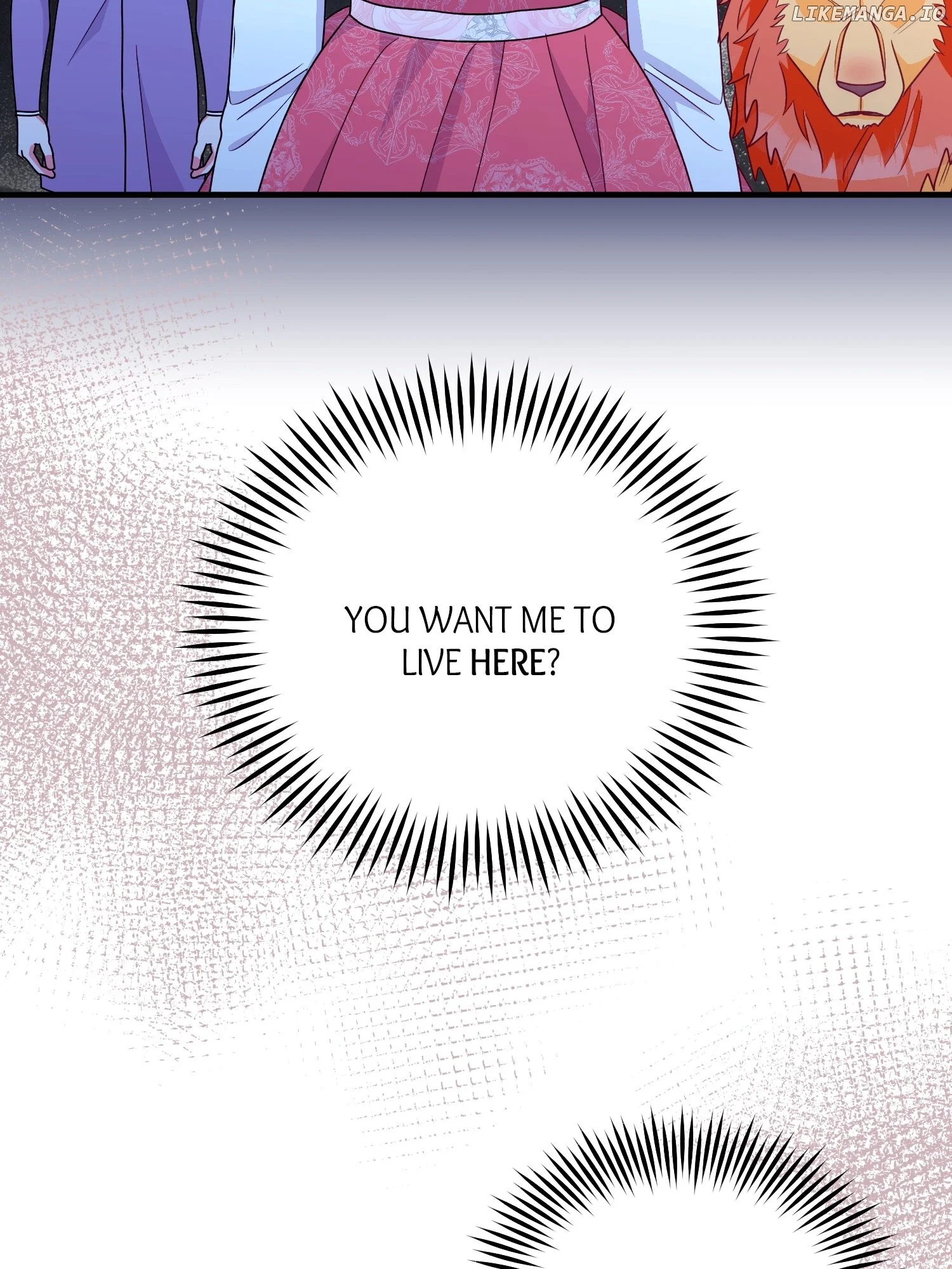 To Those Who Long for My Destruction Chapter 59 - Page 59