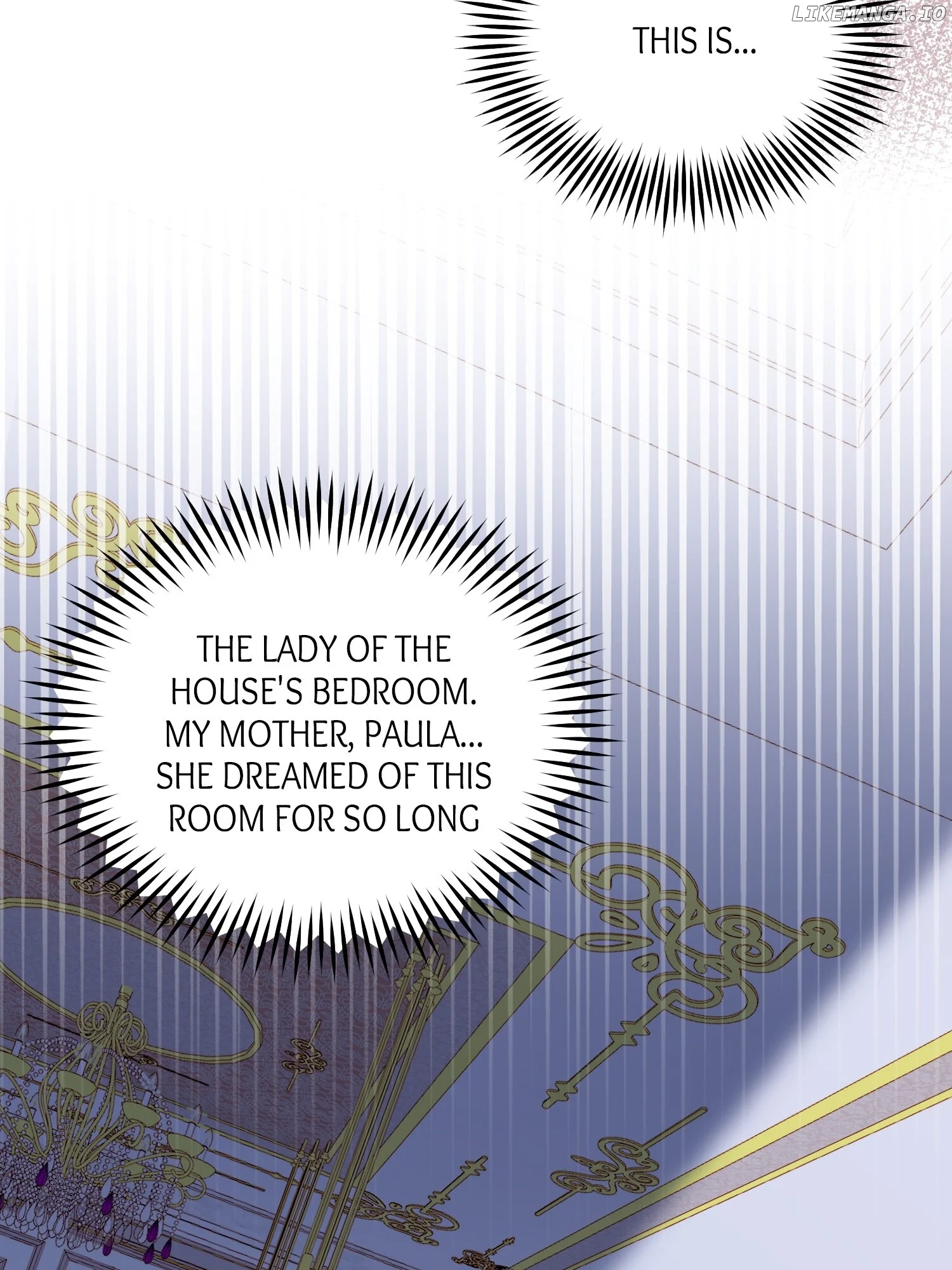 To Those Who Long for My Destruction Chapter 59 - Page 60
