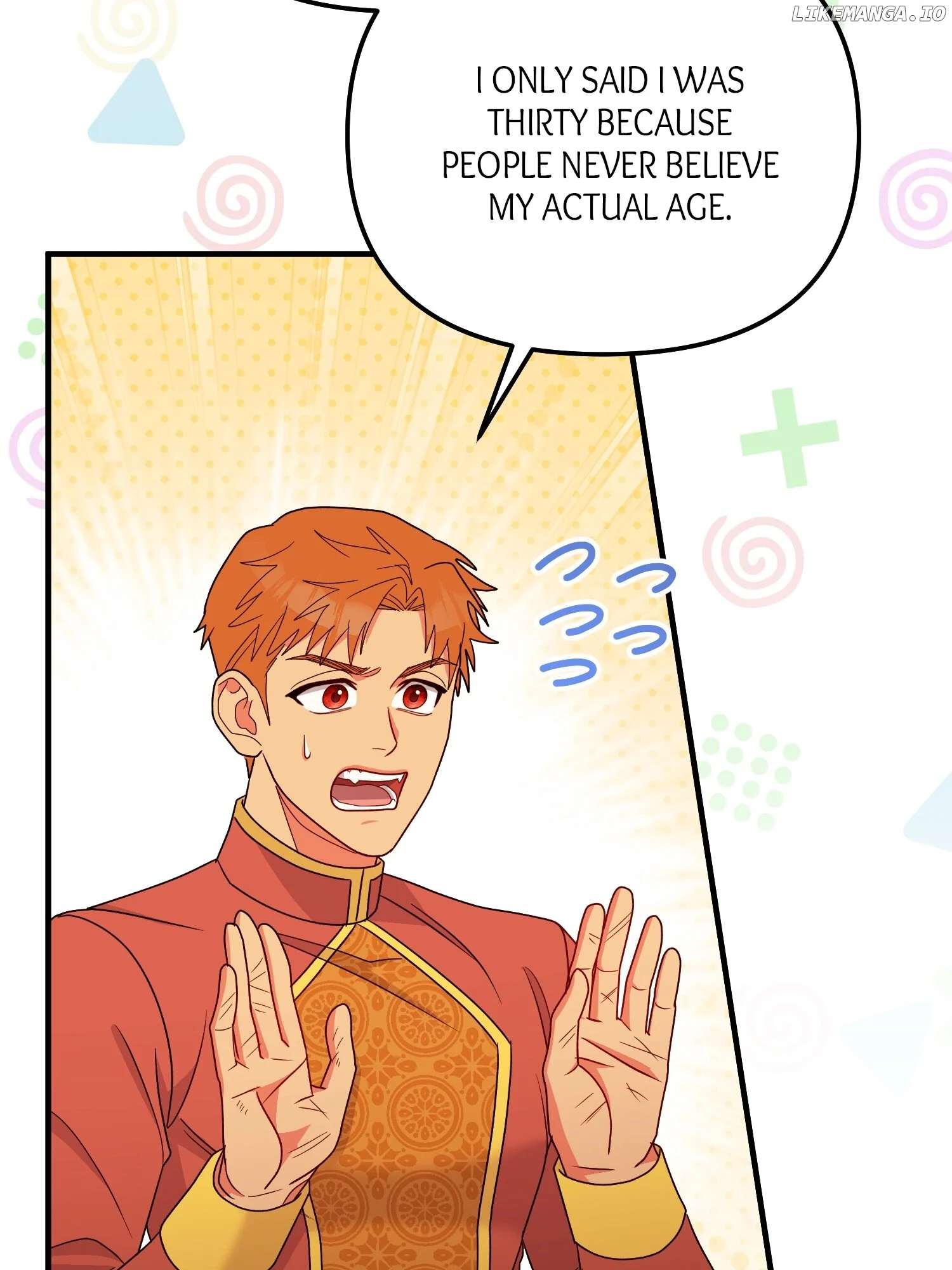 To Those Who Long for My Destruction Chapter 59 - Page 7