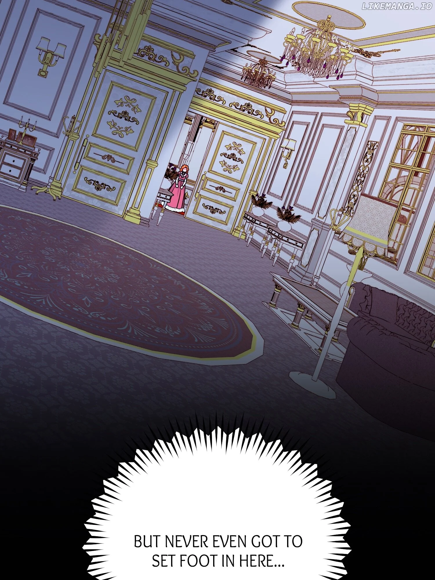 To Those Who Long for My Destruction Chapter 59 - Page 61