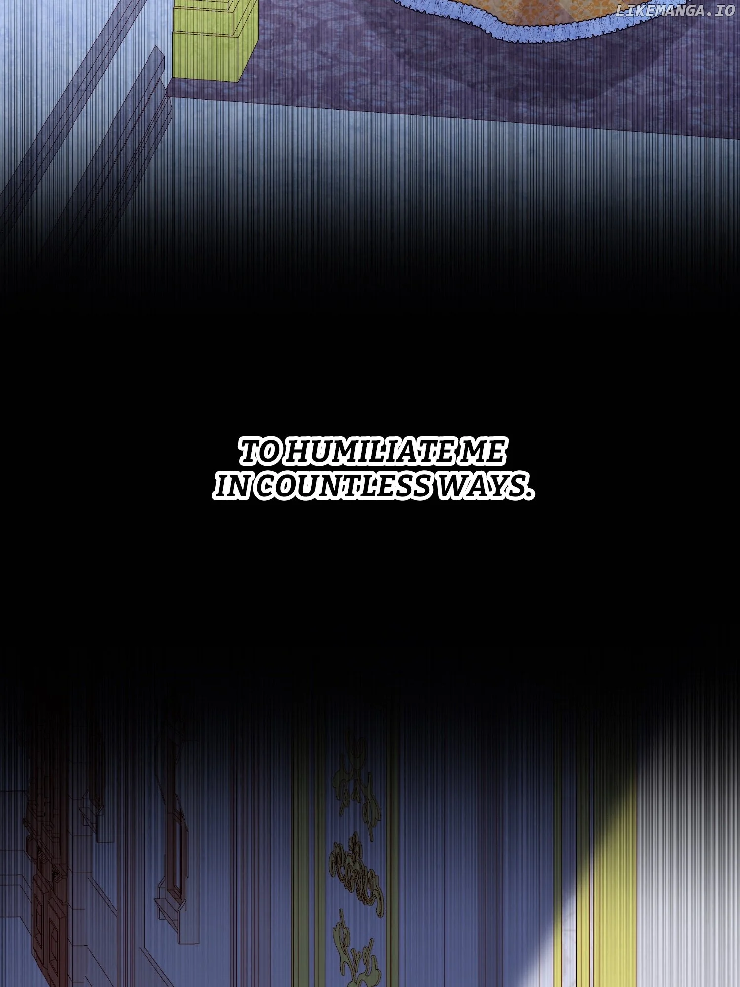 To Those Who Long for My Destruction Chapter 59 - Page 64