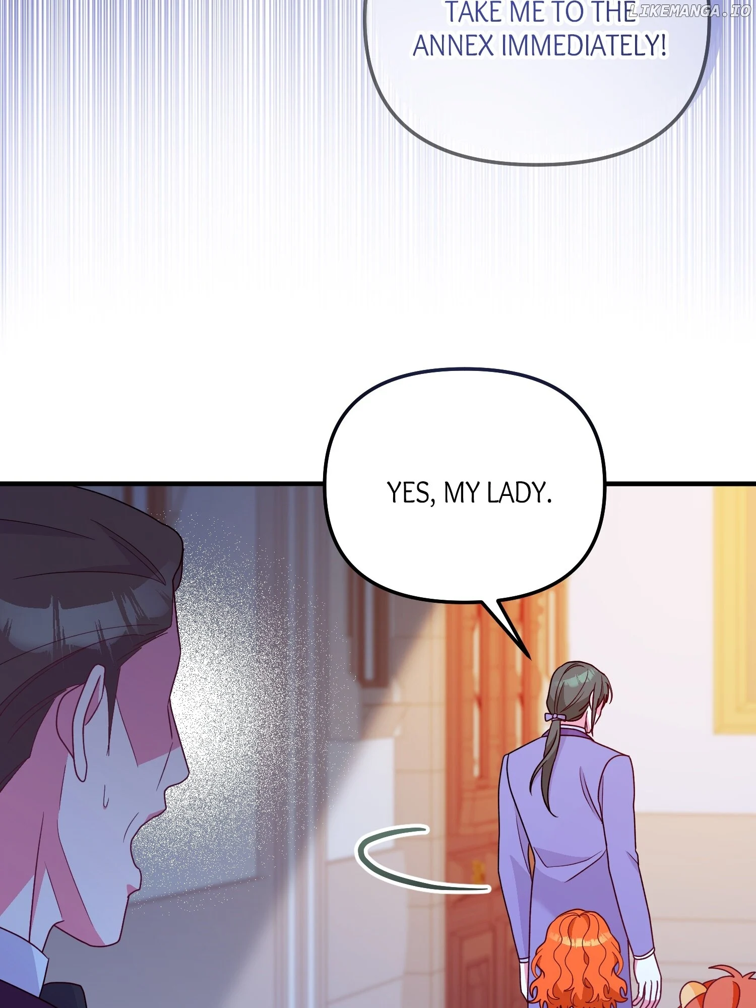 To Those Who Long for My Destruction Chapter 59 - Page 69