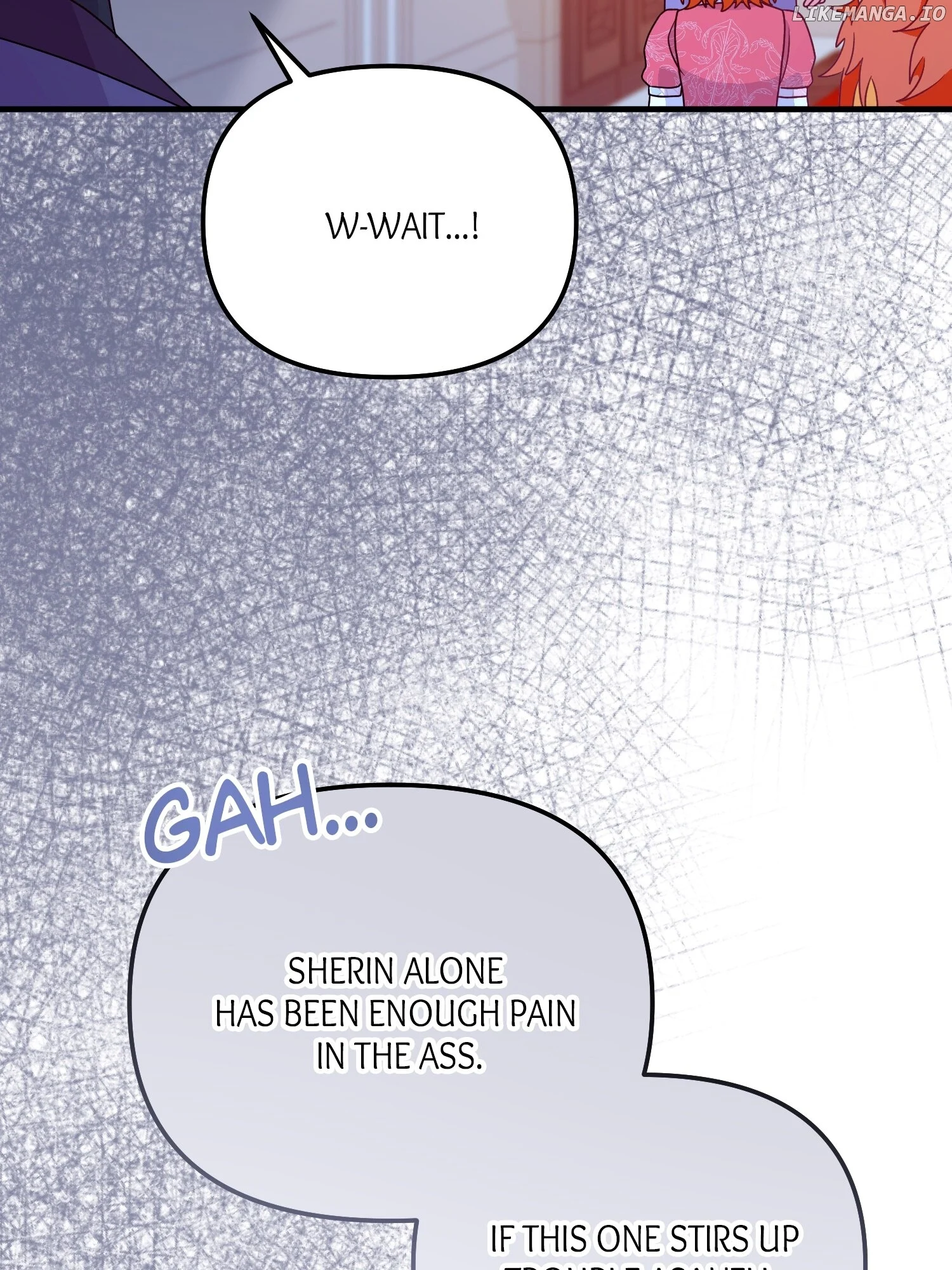 To Those Who Long for My Destruction Chapter 59 - Page 70