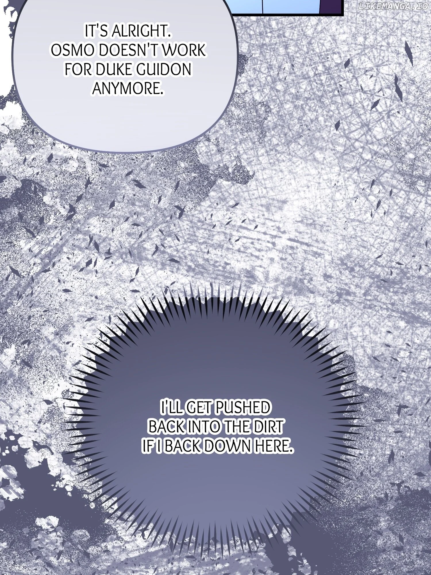 To Those Who Long for My Destruction Chapter 59 - Page 72