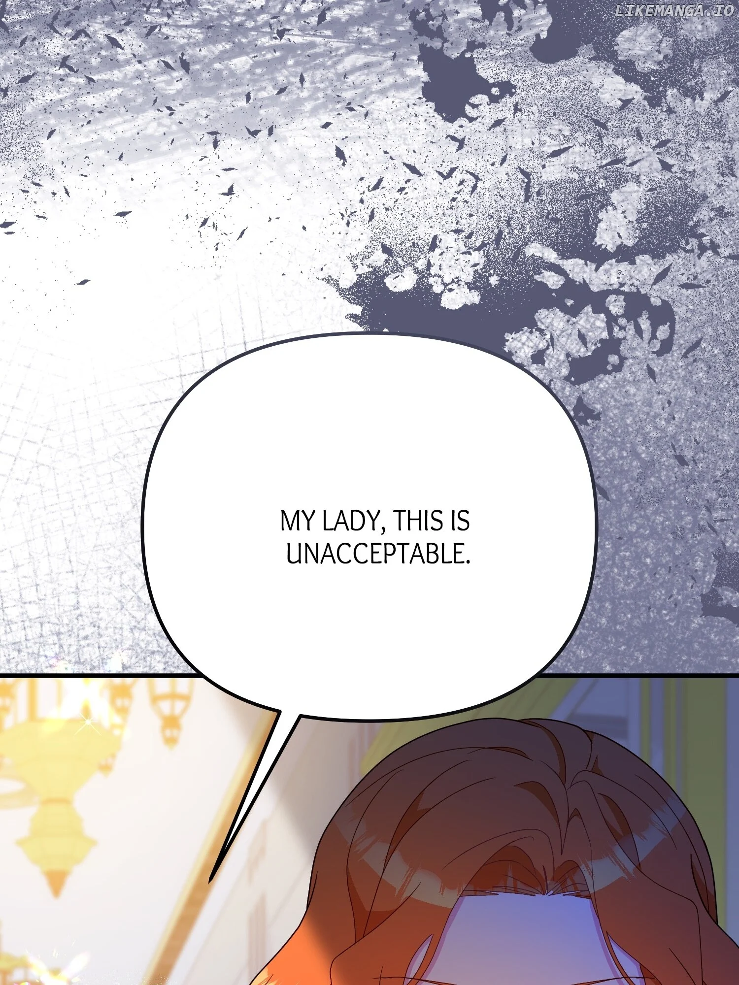To Those Who Long for My Destruction Chapter 59 - Page 73