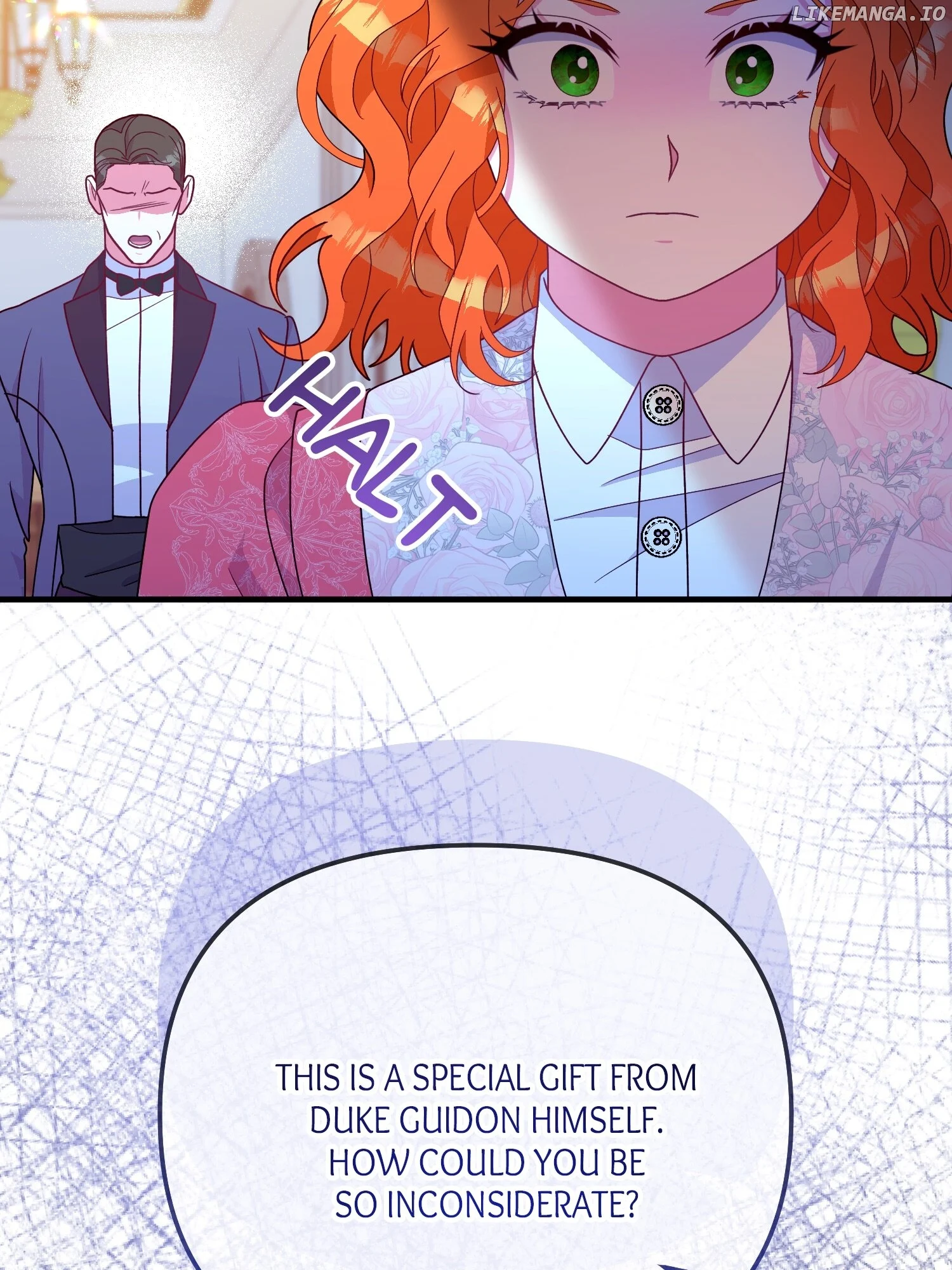 To Those Who Long for My Destruction Chapter 59 - Page 74