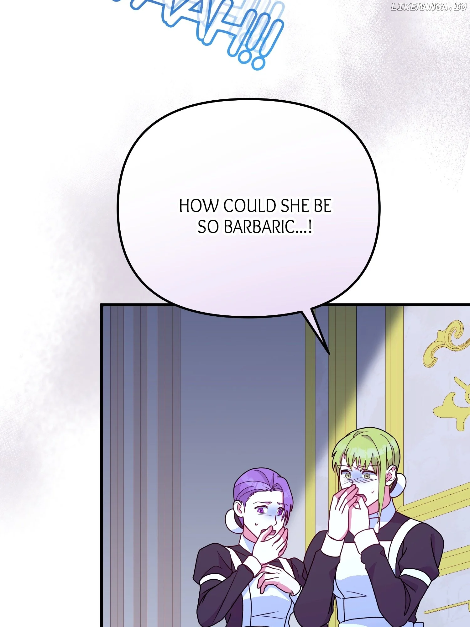To Those Who Long for My Destruction Chapter 59 - Page 83
