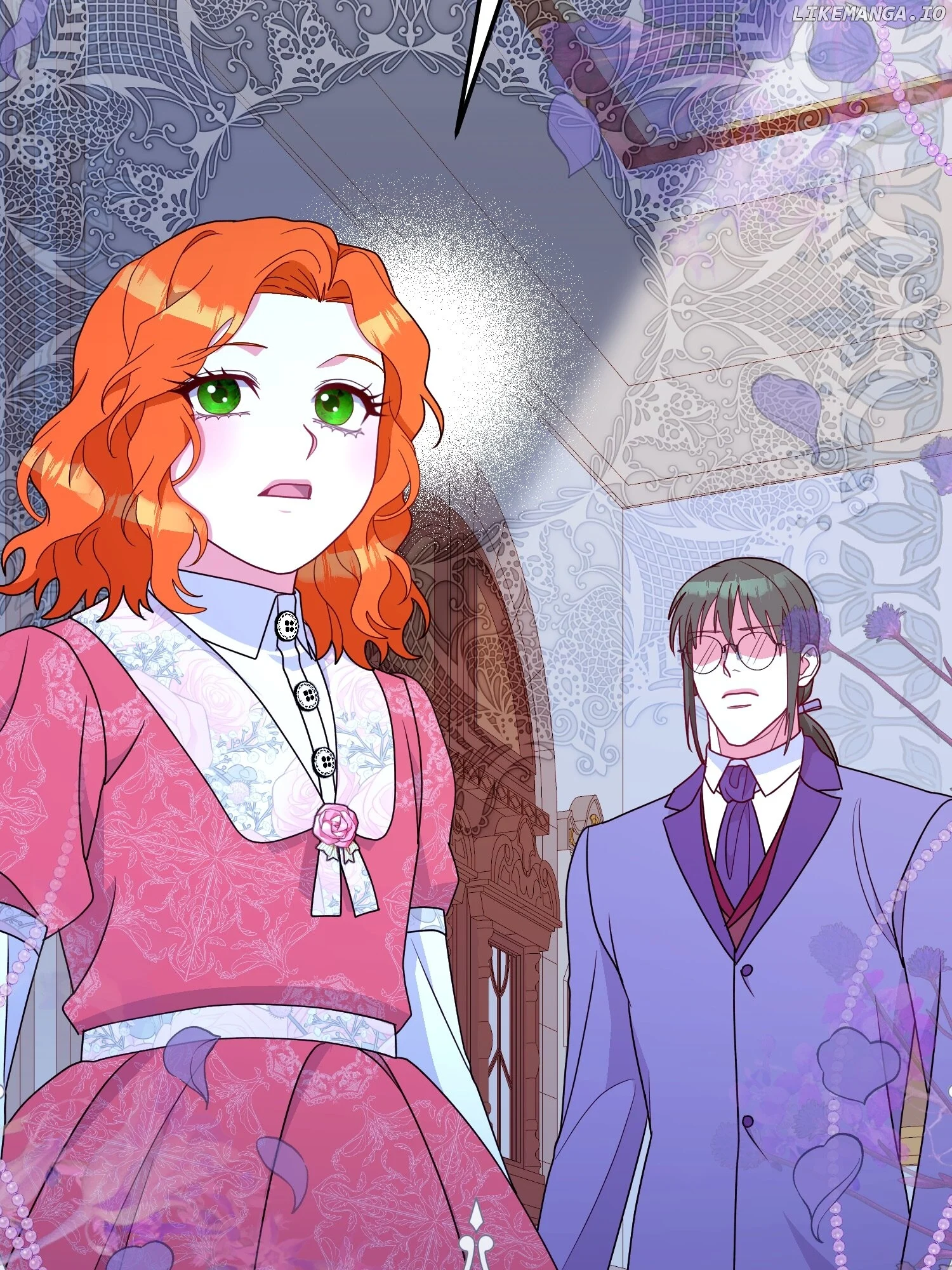 To Those Who Long for My Destruction Chapter 59 - Page 85