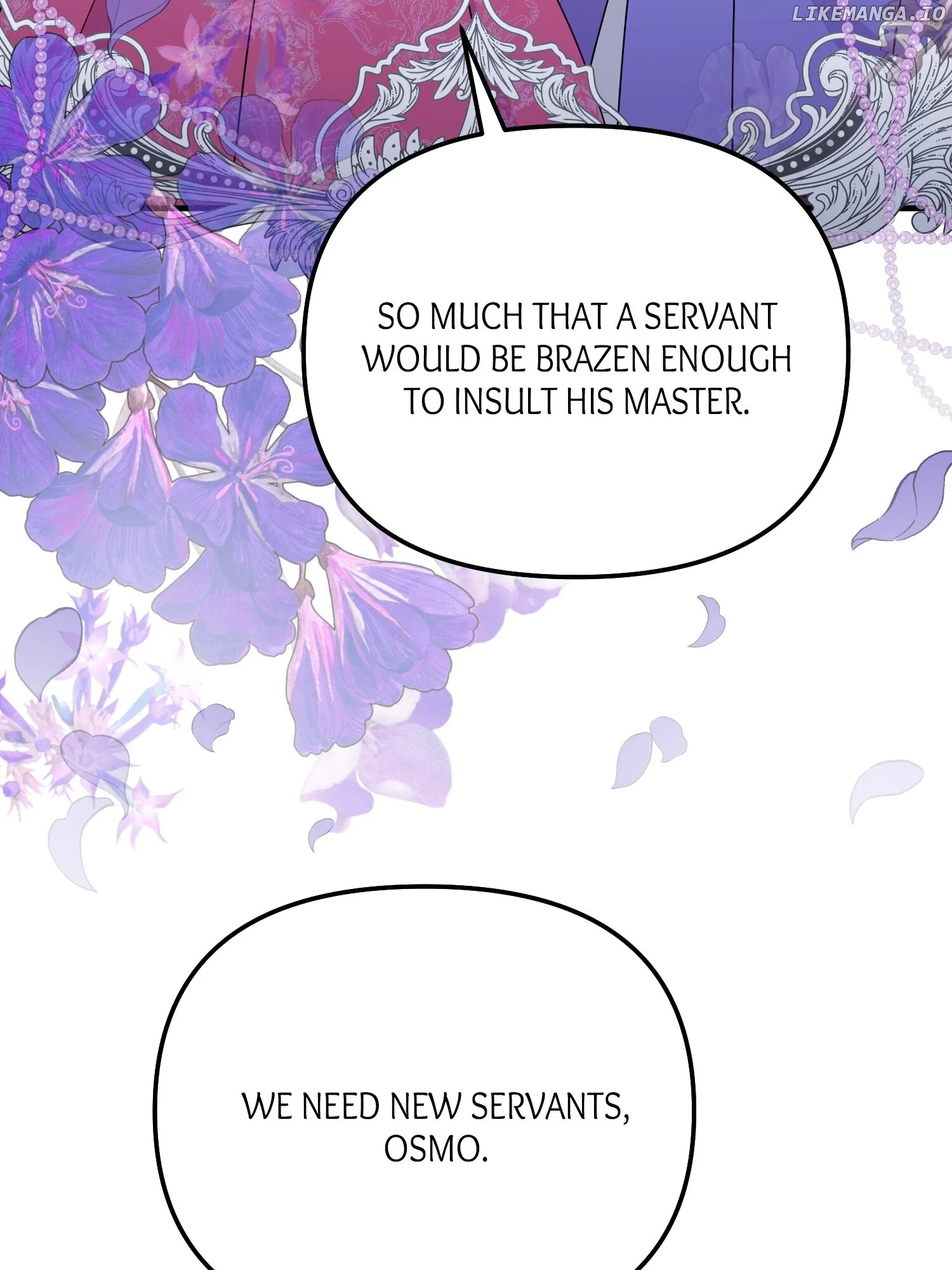 To Those Who Long for My Destruction Chapter 59 - Page 86