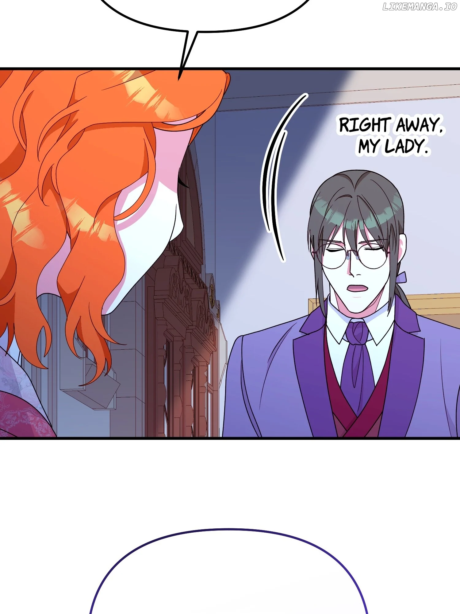 To Those Who Long for My Destruction Chapter 59 - Page 87