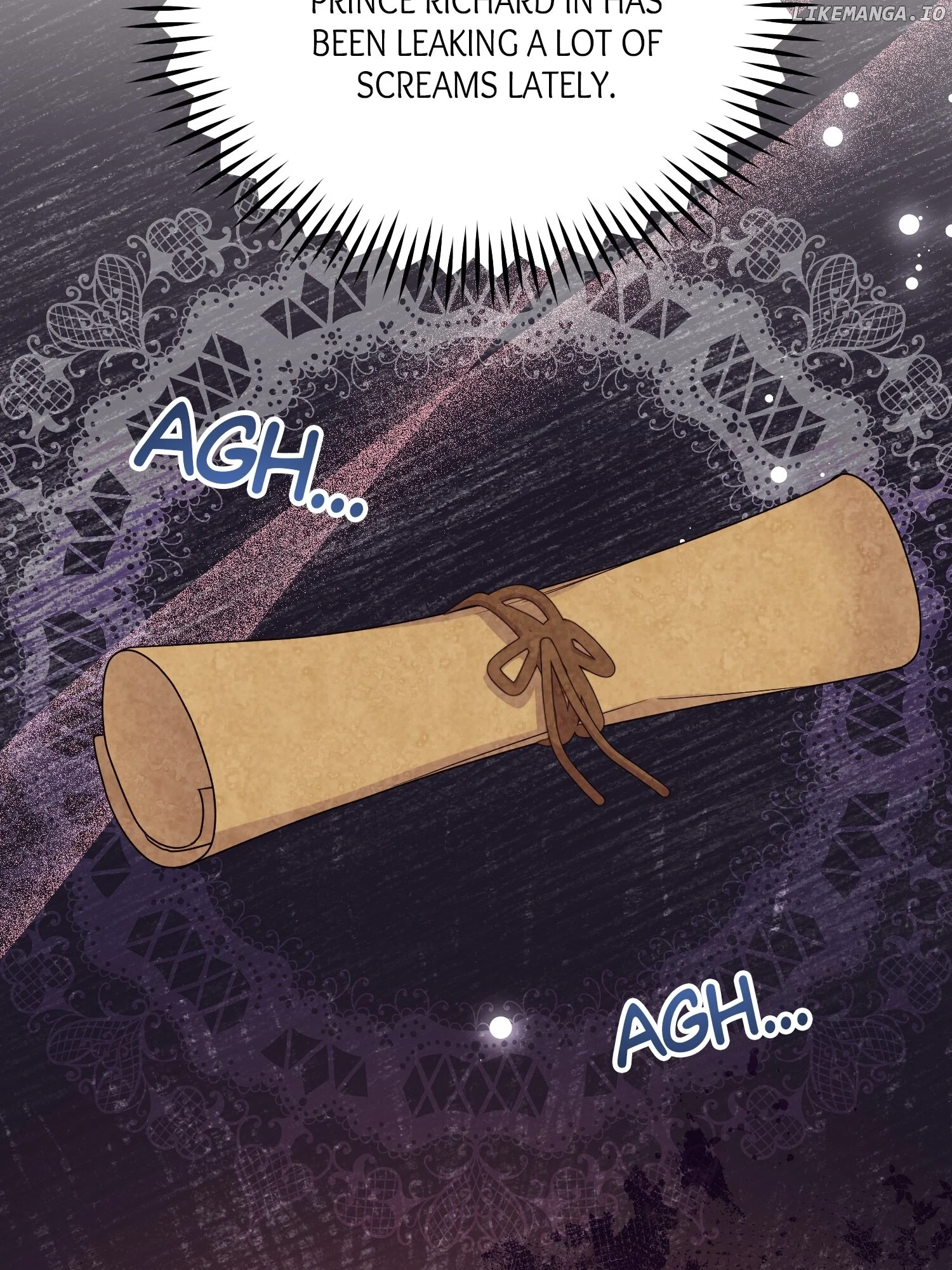 To Those Who Long for My Destruction Chapter 59 - Page 96