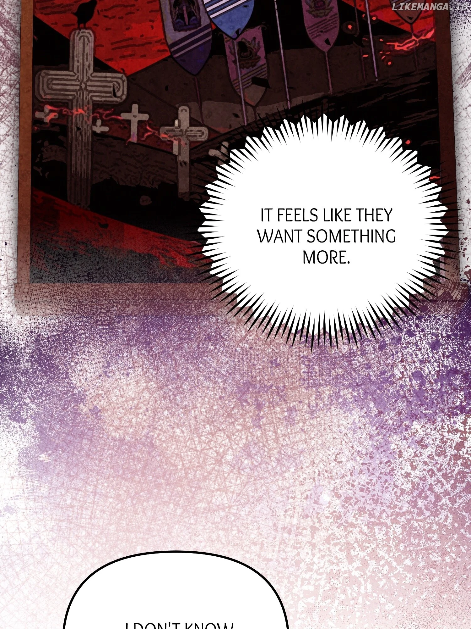 To Those Who Long for My Destruction Chapter 59 - Page 98
