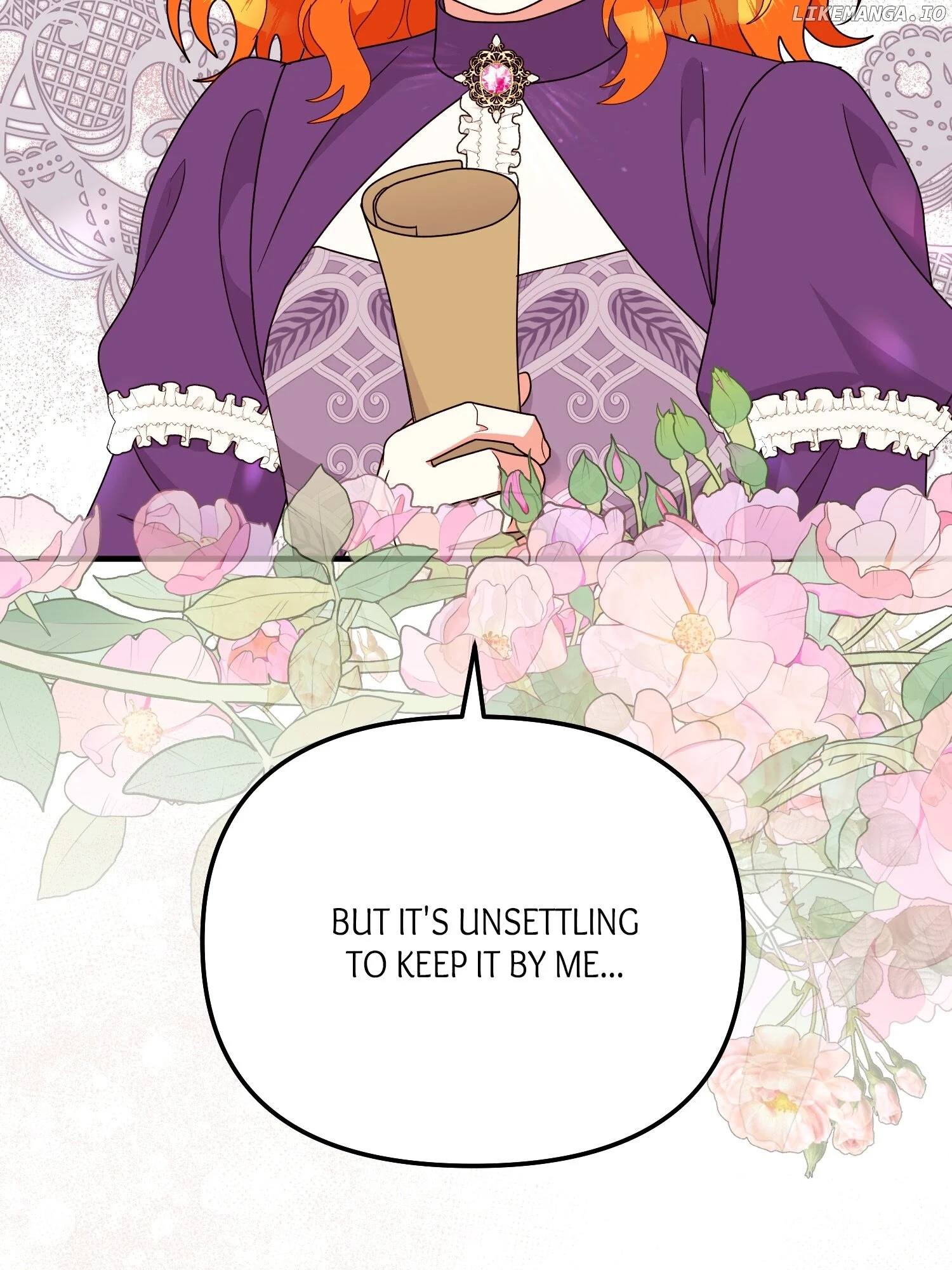 To Those Who Long for My Destruction Chapter 59 - Page 100