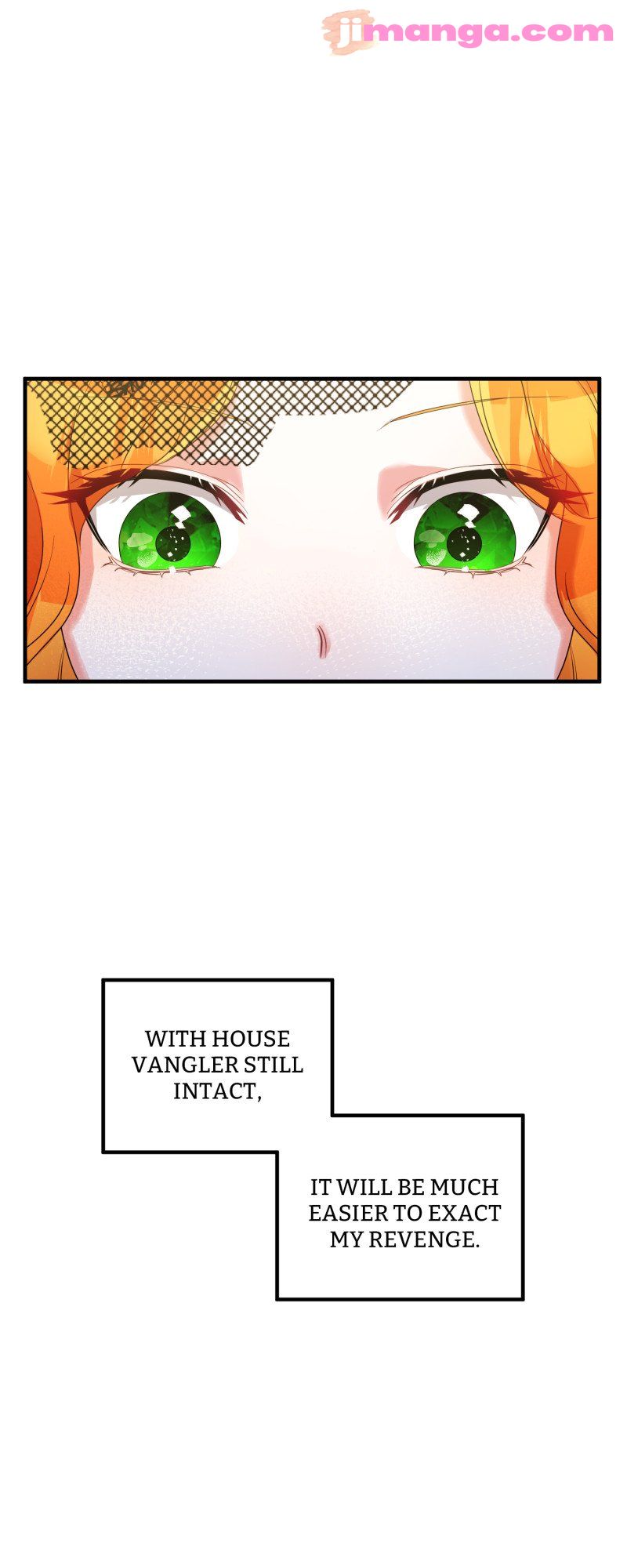 To Those Who Long for My Destruction Chapter 6 - Page 1