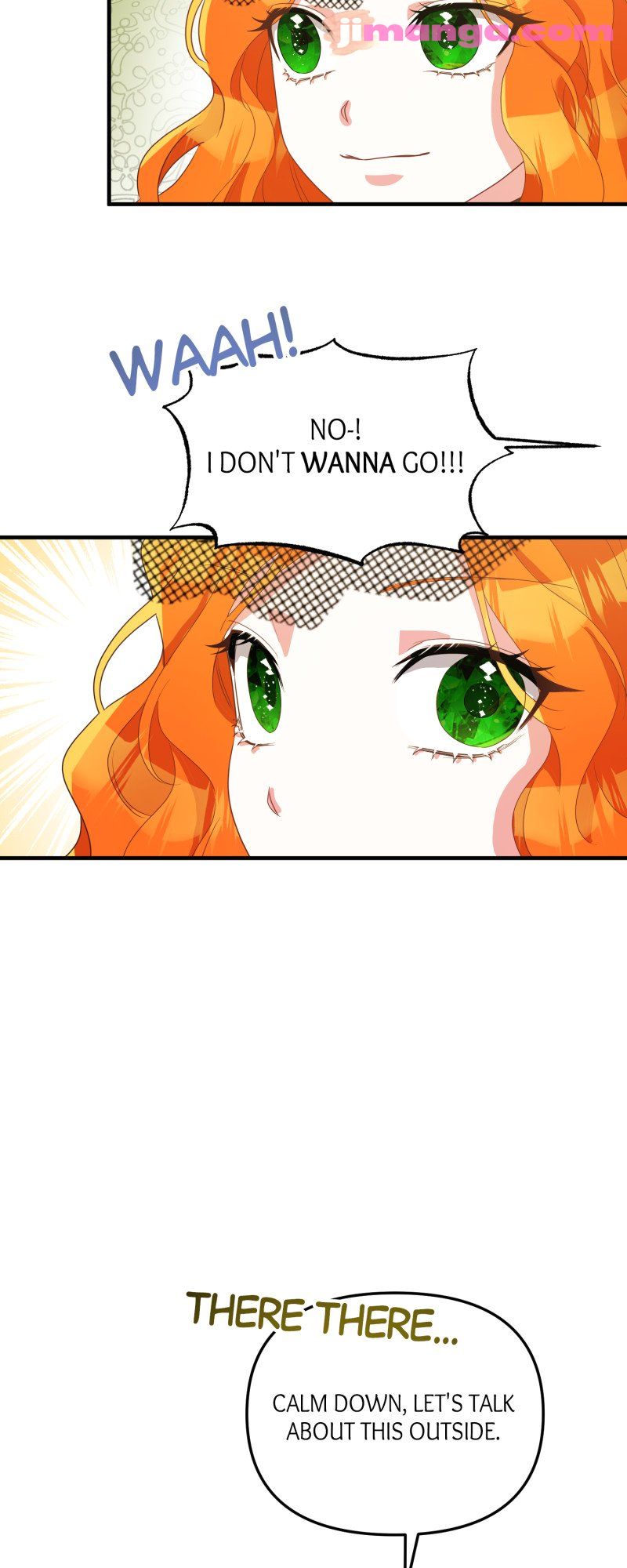 To Those Who Long for My Destruction Chapter 6 - Page 11