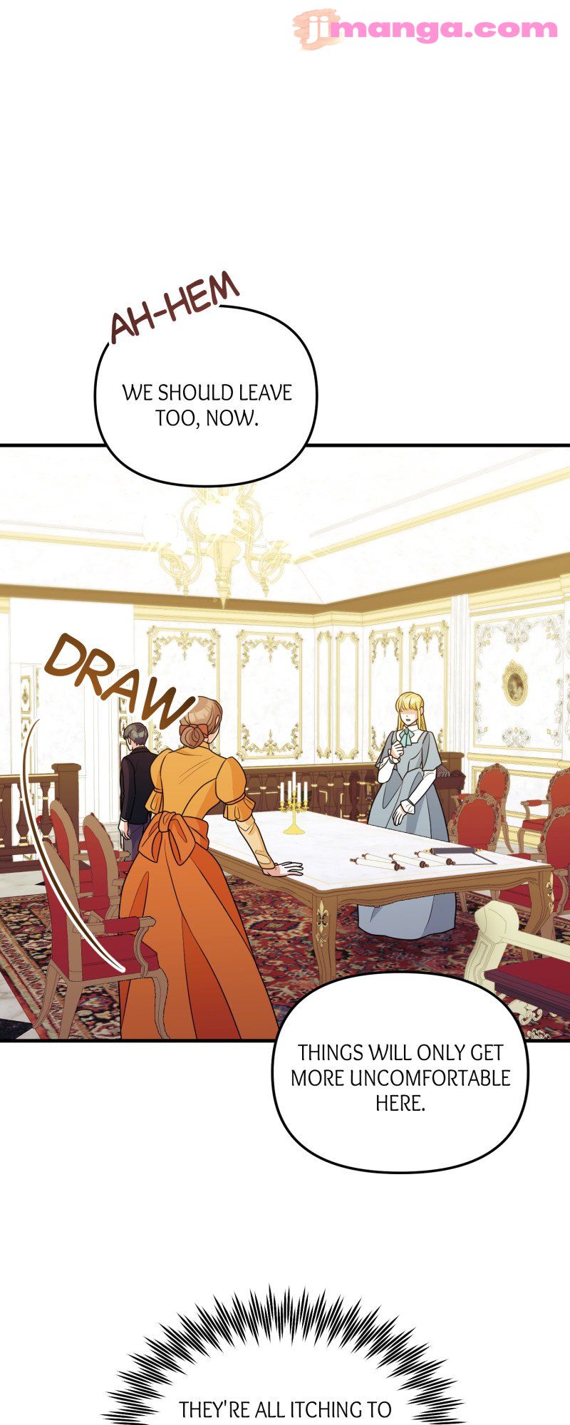 To Those Who Long for My Destruction Chapter 6 - Page 13