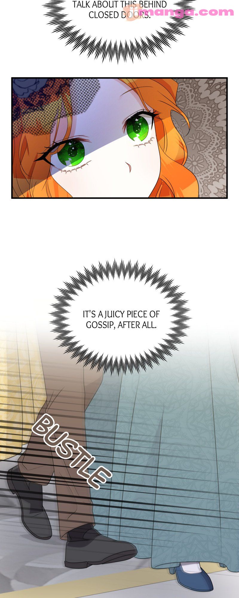 To Those Who Long for My Destruction Chapter 6 - Page 14