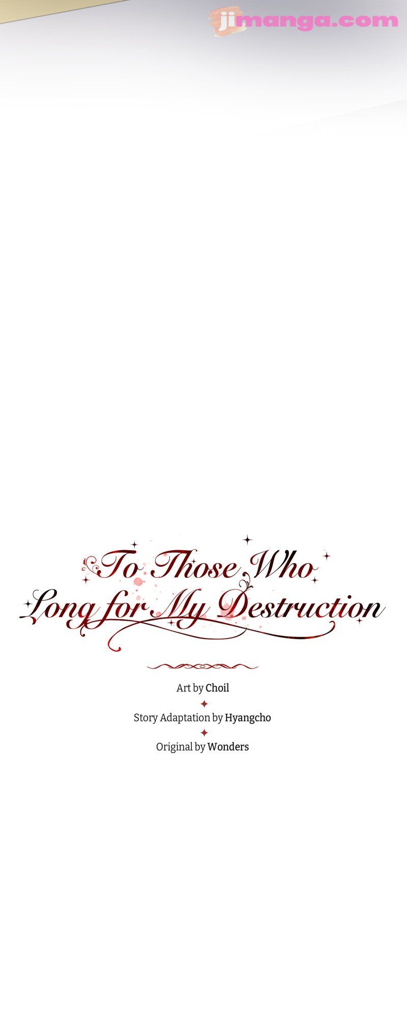 To Those Who Long for My Destruction Chapter 6 - Page 15