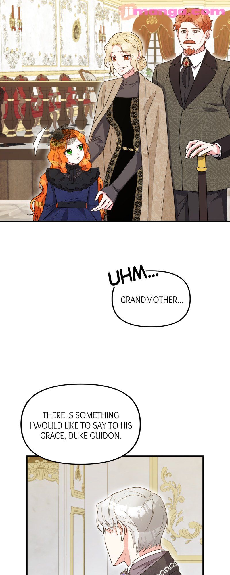 To Those Who Long for My Destruction Chapter 6 - Page 17