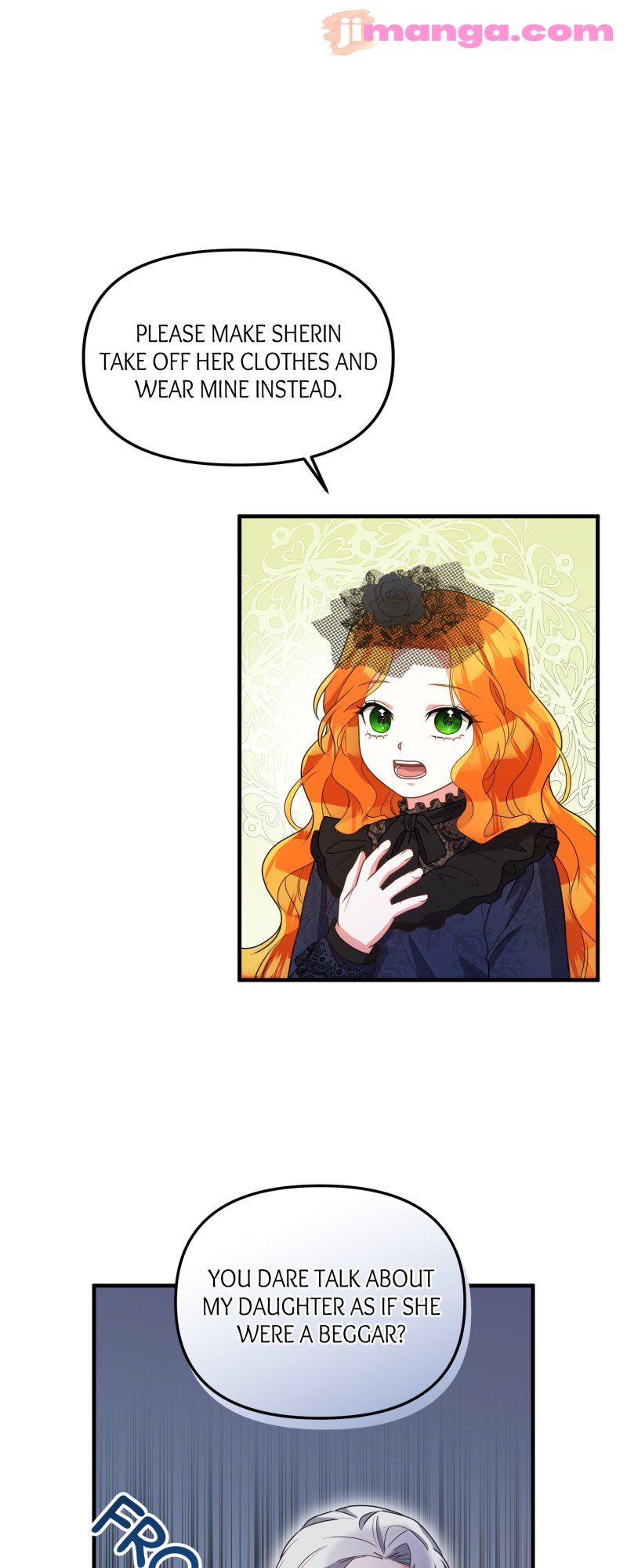 To Those Who Long for My Destruction Chapter 6 - Page 20