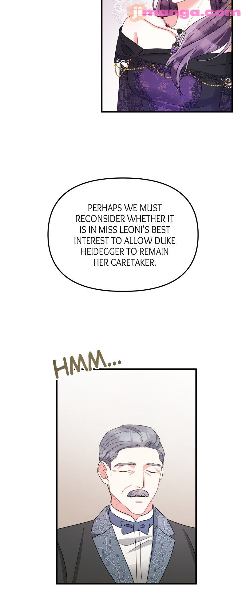 To Those Who Long for My Destruction Chapter 6 - Page 3