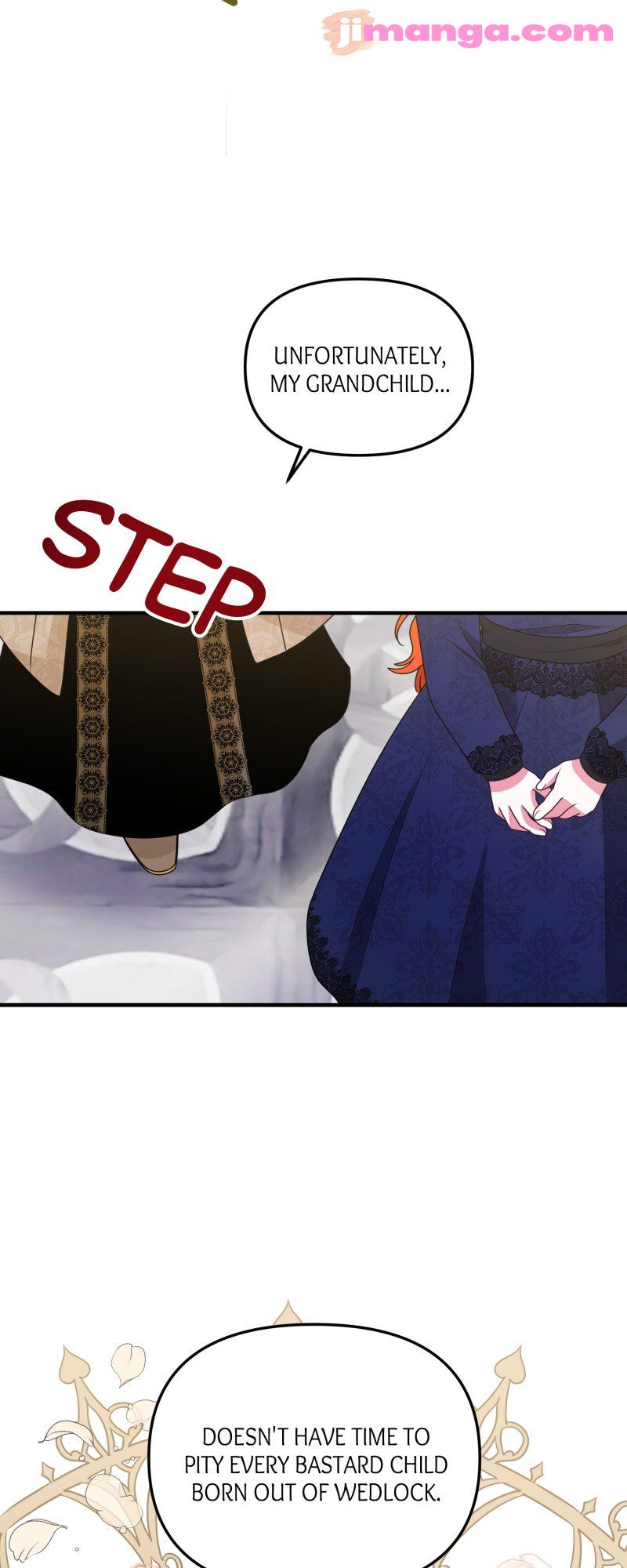 To Those Who Long for My Destruction Chapter 6 - Page 22