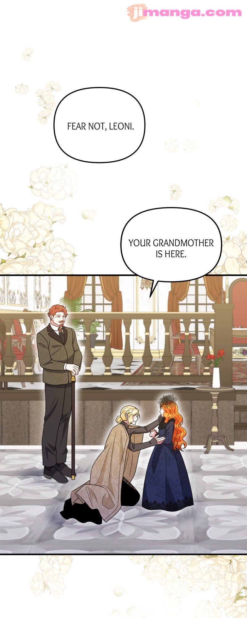 To Those Who Long for My Destruction Chapter 6 - Page 24