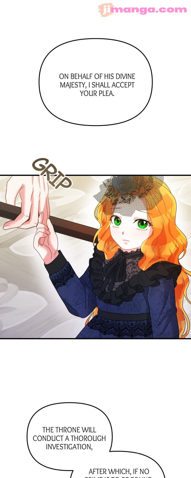 To Those Who Long for My Destruction Chapter 6 - Page 4