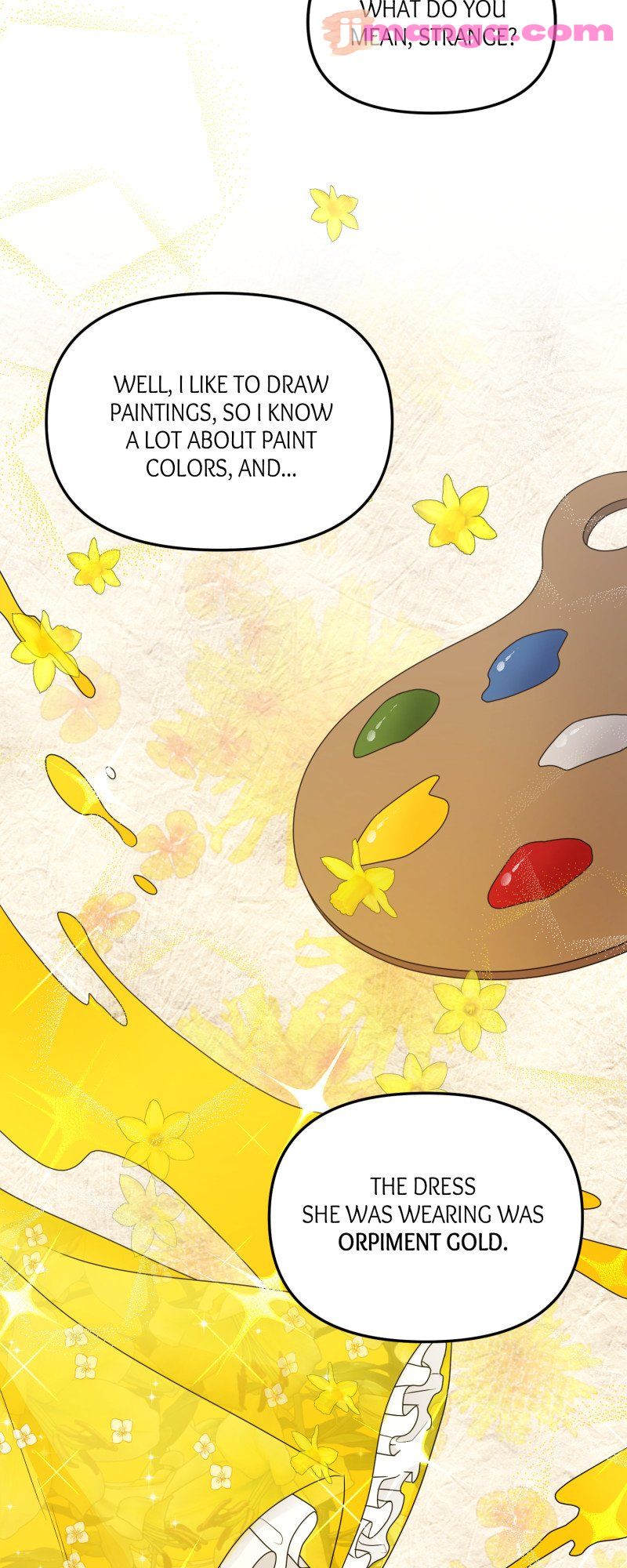 To Those Who Long for My Destruction Chapter 6 - Page 31